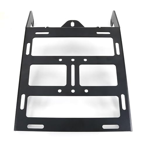 Gepäckträger hinten Für XR650L 1993-2022 2023 2024 Für XR250L 1991-1995 Motorradzubehör Hinten Gepäckträger Fracht Rack CNC Aluminium Motorrad Gepäckträger von JTYQWD