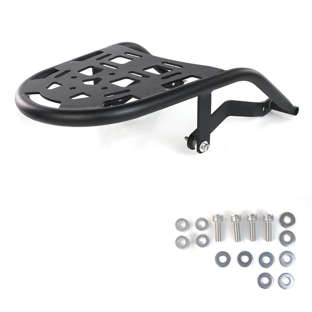 Gepäckträger hinten Für XT250 XT 250 2008-2018 2019 2020 2021 2022 2023 2024 Motorrad Hinten Schwanz Top Fall Montieren Gepäck Fracht Rack Motorrad Gepäckträger von JTYQWD