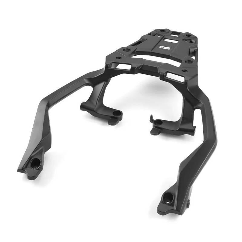 Gepäckträger hinten Hinten Gepäck Für Forza 750 Für X-ADV750 2021 Motorrad Rack Fracht Regal Top Fall Halterung Basis Panel Motorrad Gepäckträger von JTYQWD