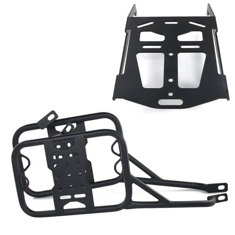 Gepäckträger hinten Hinten Gepäck Rack Für CRF250L 2012-2020 Für CRF250L Für Rally 2018-2021 Motorrad Stamm Top Fall Packtaschen Racks Halterung Motorrad Gepäckträger von JTYQWD