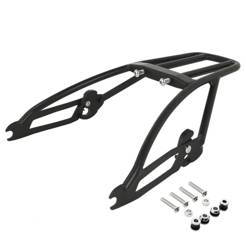 Gepäckträger hinten Motorrad 2-Up Gepäckträger Für Für Street 750 XG750 Für Street 500 XG500 2015-2022 2016 2017 2018 2019 2020 2021 Motorrad Gepäckträger(with Docking) von JTYQWD