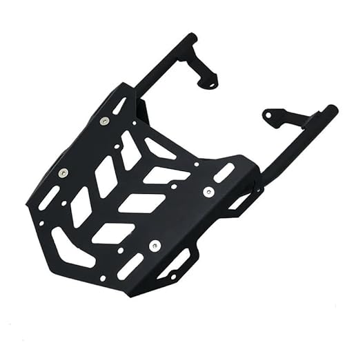 Gepäckträger hinten Motorrad Aluminium Hinten Gepäck Rack Regal Stamm Halterung Für Tracer 900 GT Für Tracer 900GT 2018 2019 2020 Motorrad Gepäckträger von JTYQWD