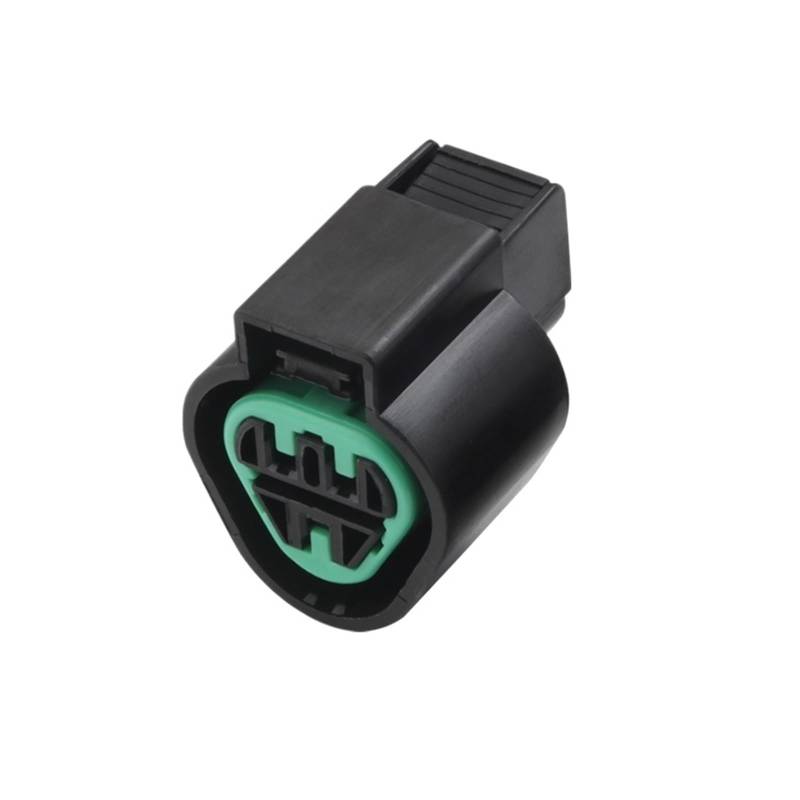 JUANZD 1/5/10/20/50 Sets 3 Pin Wasserdichte Elektrische Auto Schwarz Stecker Automotive Verkabelung Buchse PB621-03020 PB625-03027(3p female,1 SET_3P) von JUANZD