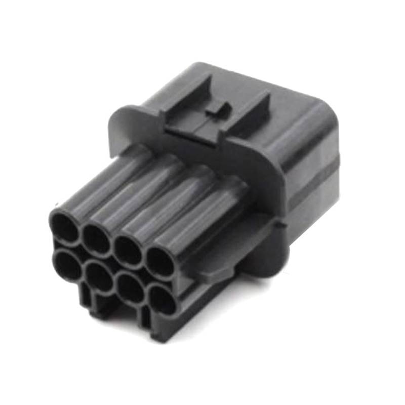 JUANZD 1/5/10/20/50 Sets 8 Pin PB625-08027 PB621-08020 Auto Fahrzeug Stecker Stecker Buchse(8p male,50 SETS_8P) von JUANZD