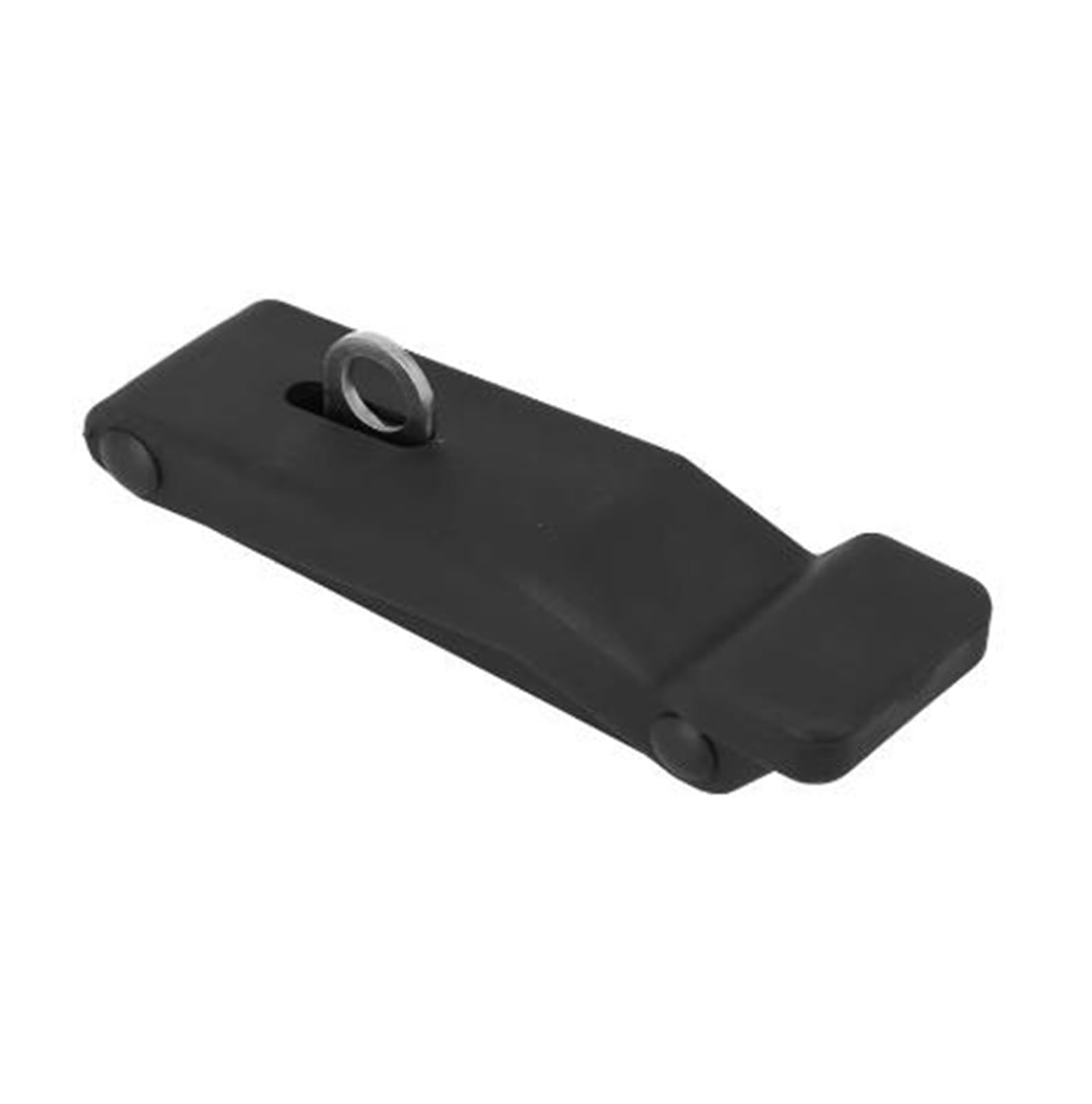 JUANZD 1 STÜCKE Schwarz Auto Front Lagerung Rack Gummi Latch Ersatz 2877447 for Die ATV 00/550/800/850/1000 X2 XP von JUANZD