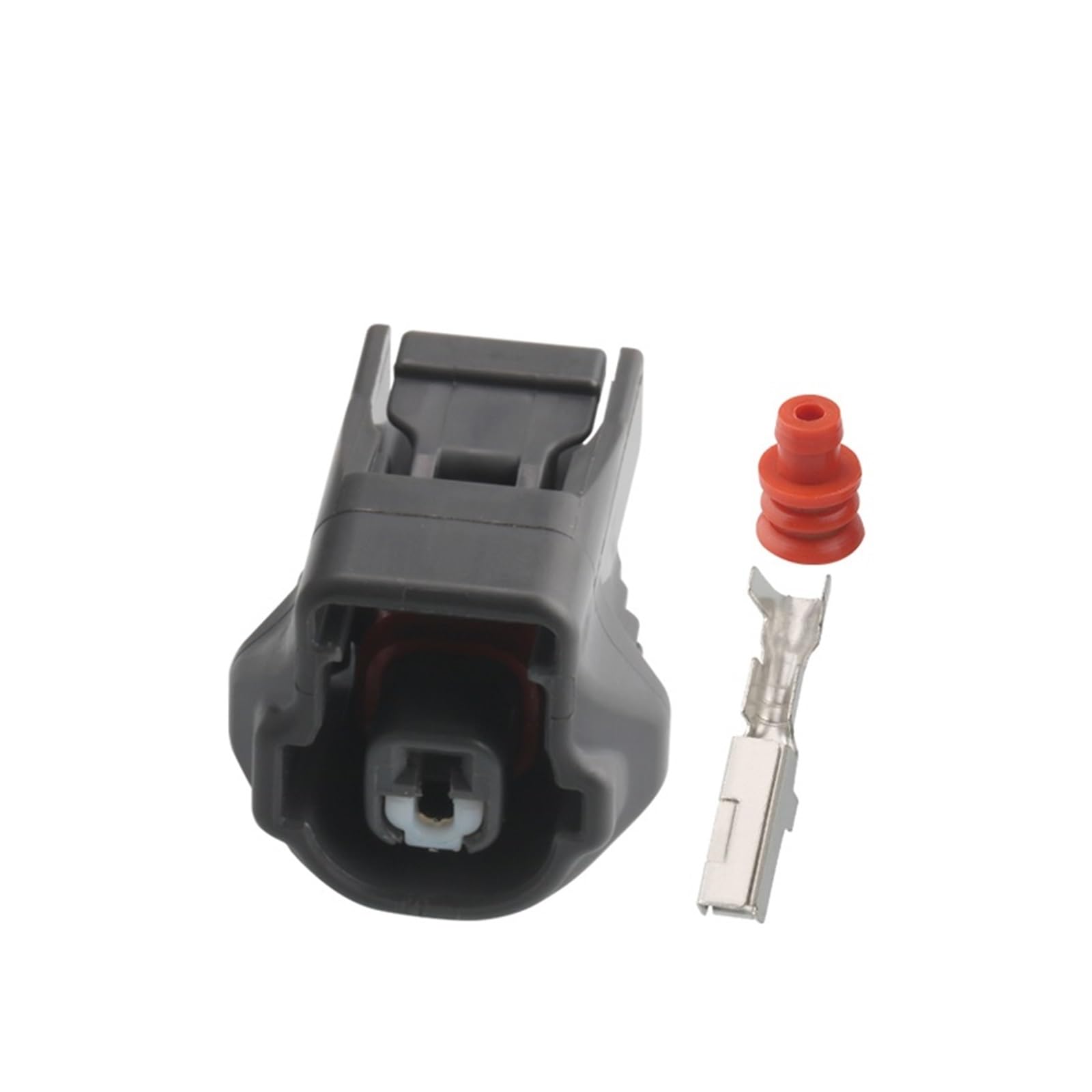 JUANZD 1 Set 1 Pin Automotive Kabel Stecker Sensor Wasserdicht Auto Buchse Stecker for Auto 7283-1015-10 von JUANZD