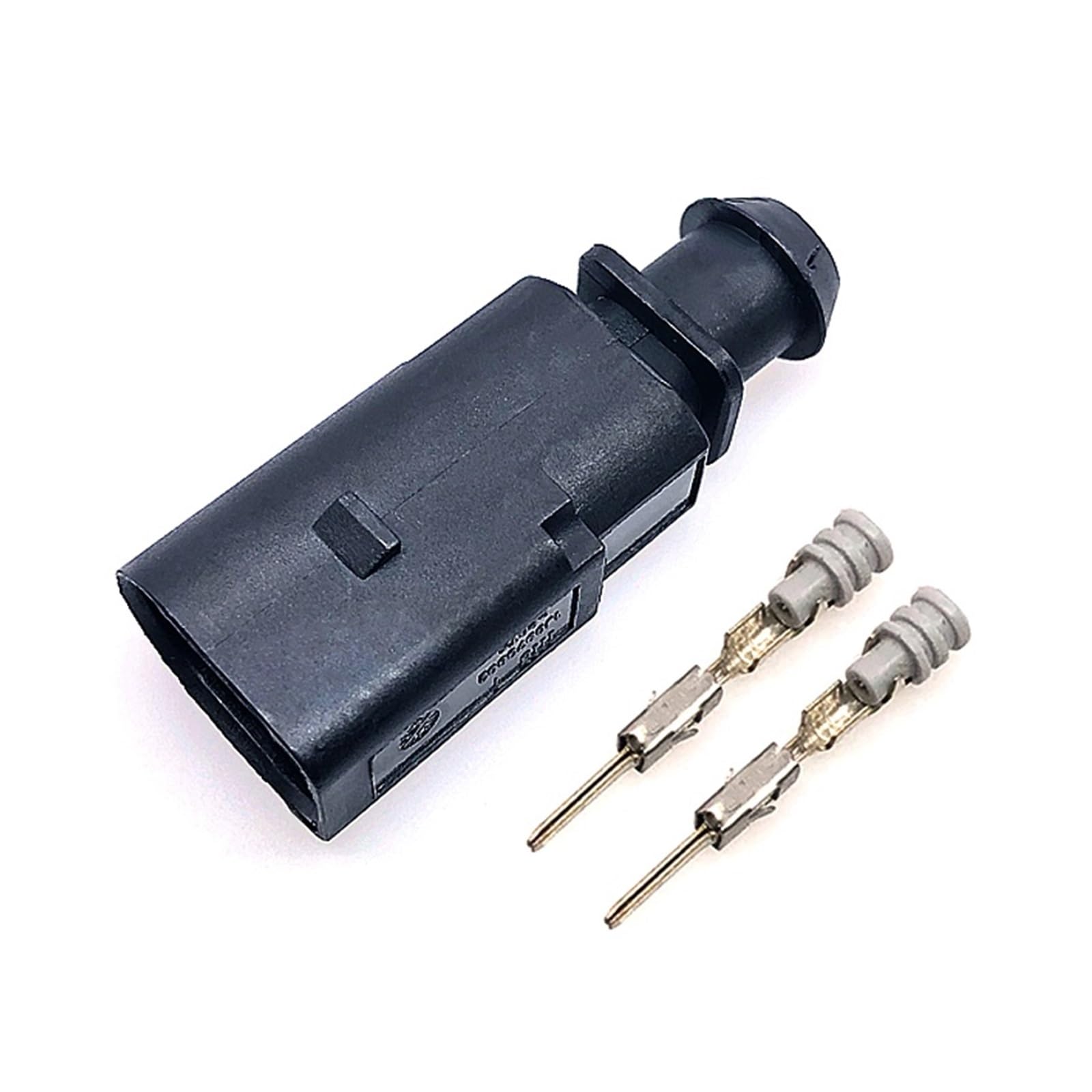 JUANZD 1 Set 2 Pin Way 1J0973802 Auto Temp Sensor Stecker Ventil Buchse Wasserdicht Elektrische Draht Stecker(20 Sets) von JUANZD