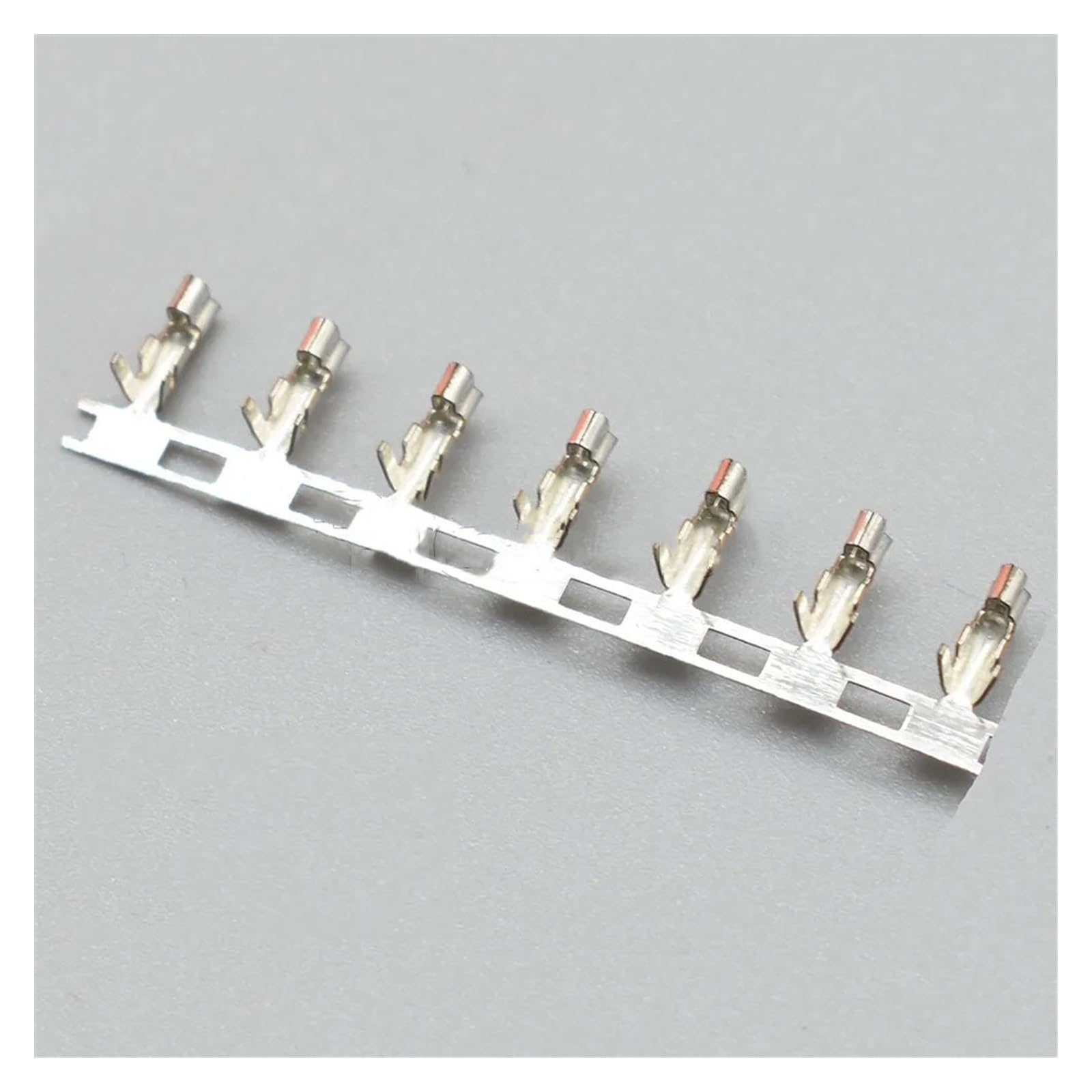 JUANZD 100–500 Stück 1,25 mm 1,5 mm 2,0 mm 2,54 mm Rastermaß männlich weiblich Draht-zu-Draht-Stecker Anschlussstifte GH ZH PH HY SMH200 SCN XH(PH Terminal,Package 200Pcs) von JUANZD