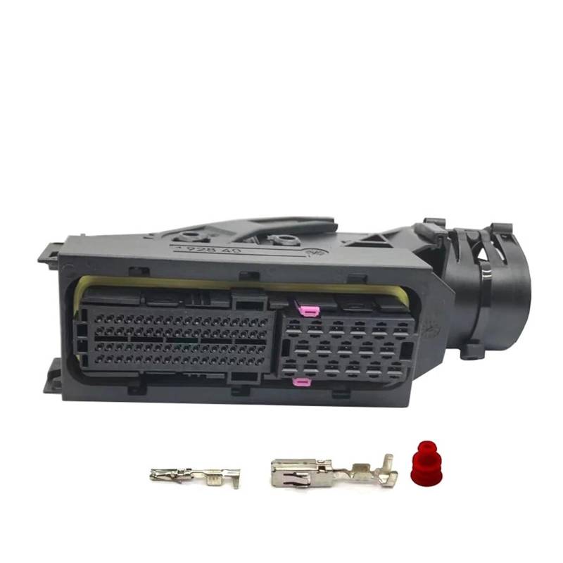 JUANZD 16 36 89 Pin EDC7 ECU Stecker Auto PC Board Motor Getriebe Stecker 1928404195 4199 4201 504122542(89pin with terminal,10 sets) von JUANZD