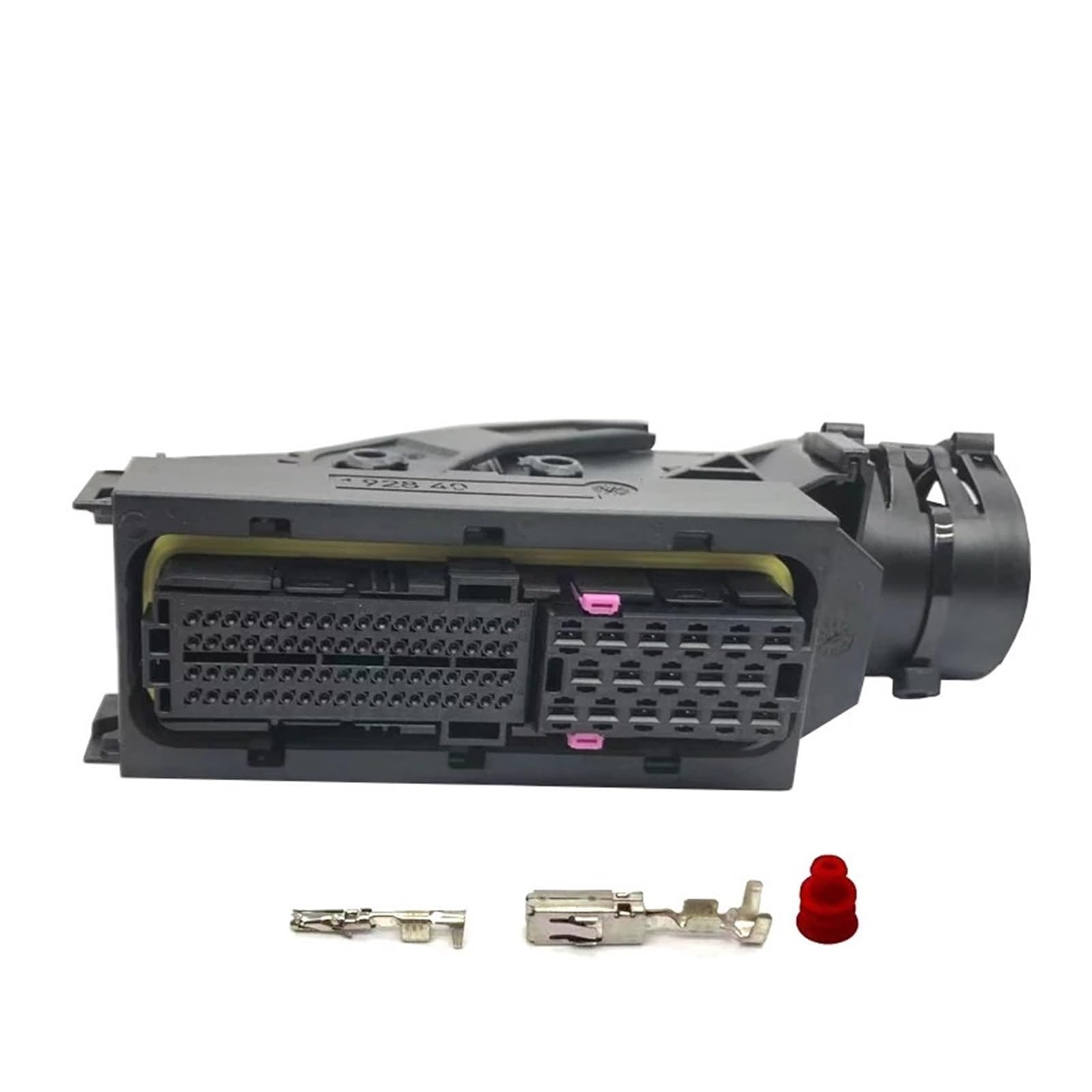 JUANZD 16 36 89 Pin EDC7 ECU Stecker Auto PC Board Motor Getriebe Stecker 1928404195 4199 4201 504122542(89pin with terminal,5 sets) von JUANZD