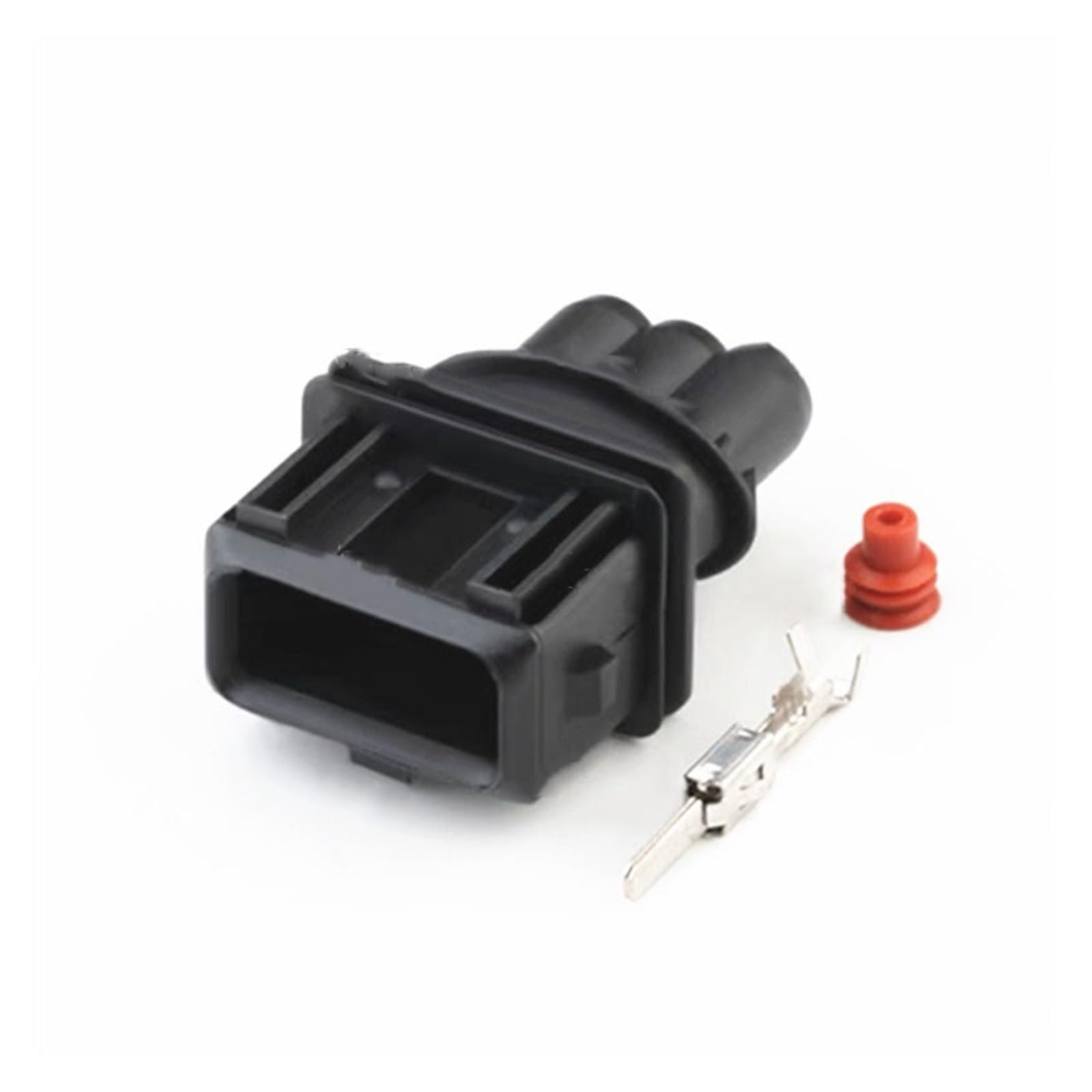 JUANZD 3 Pin Auto Power JPT Draht Sensor Stecker 282191-1 282729-1 1-962581-1(3P Male,10 sets) von JUANZD