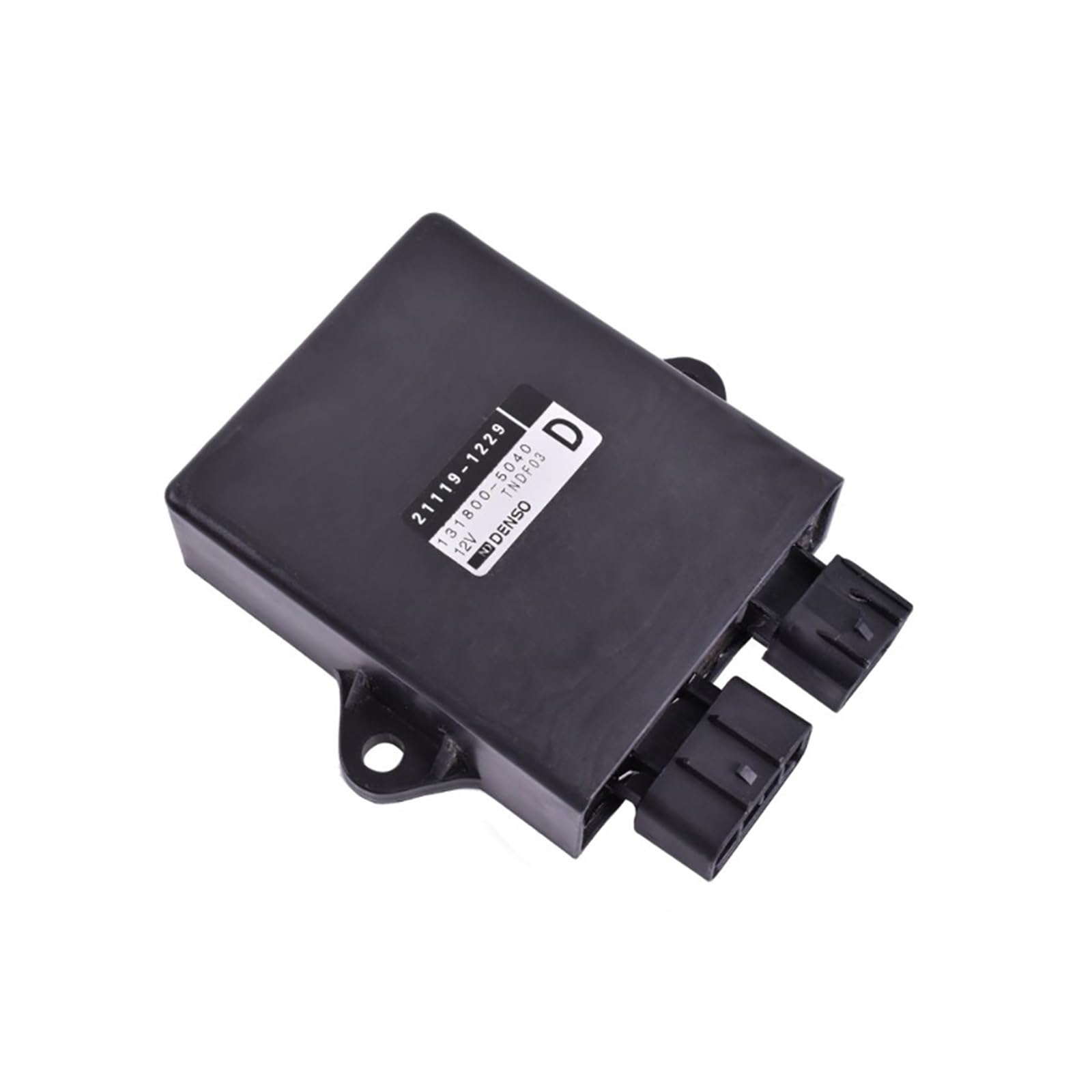 JUANZD 400CC Motor Teile Intelligente Elektrische Digitale Zündung CDI ECU Einheit Box Zünder Zündgerät for ZRX400 ZRX400II ZRX 400 von JUANZD