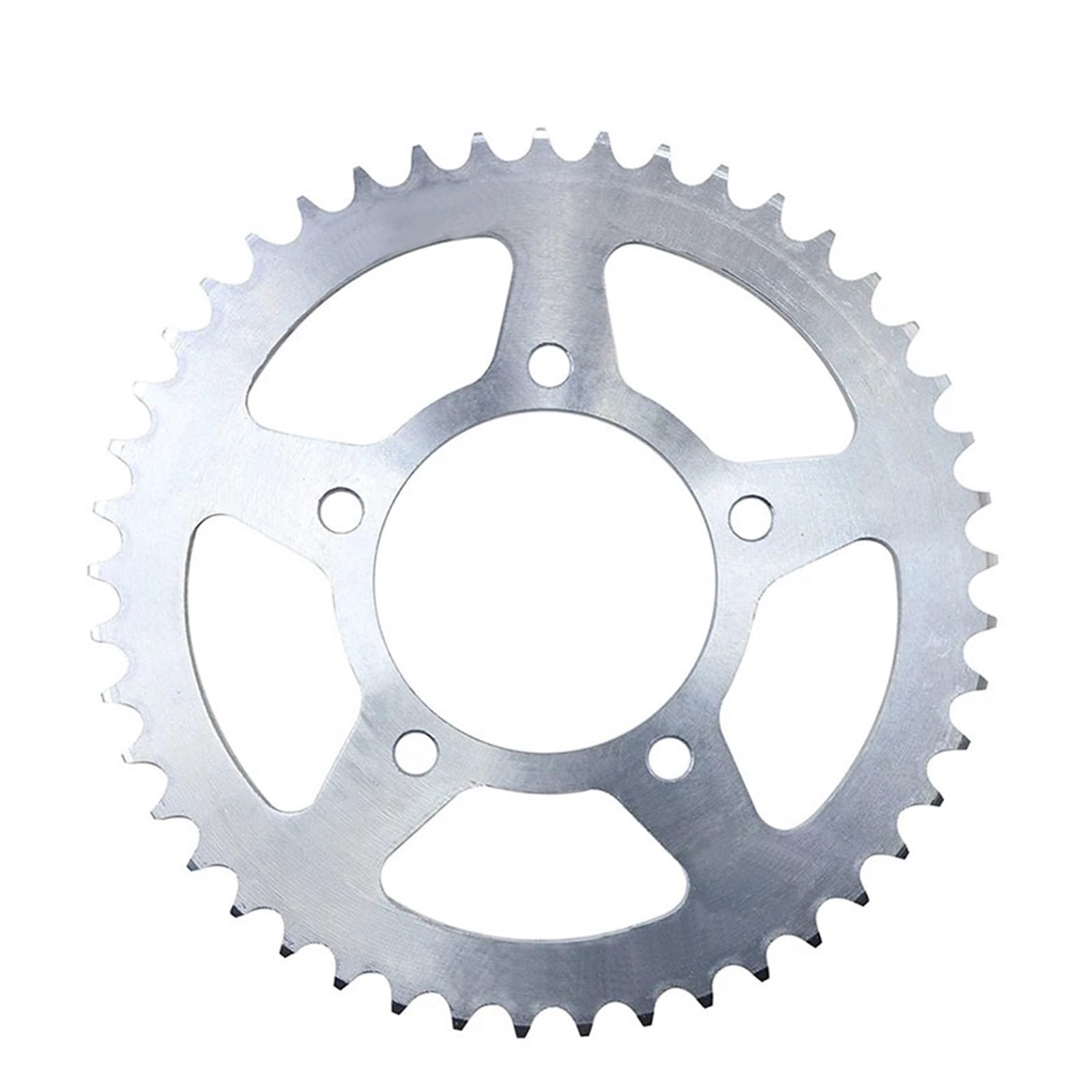 JUANZD 45T 46T 47T Motorrad Teile Kettenrad for GW250S GW250F GSX250R DL250 GW 250S GW 250F GSX 250R DL 250 GW250 S(45T Sprocket) von JUANZD