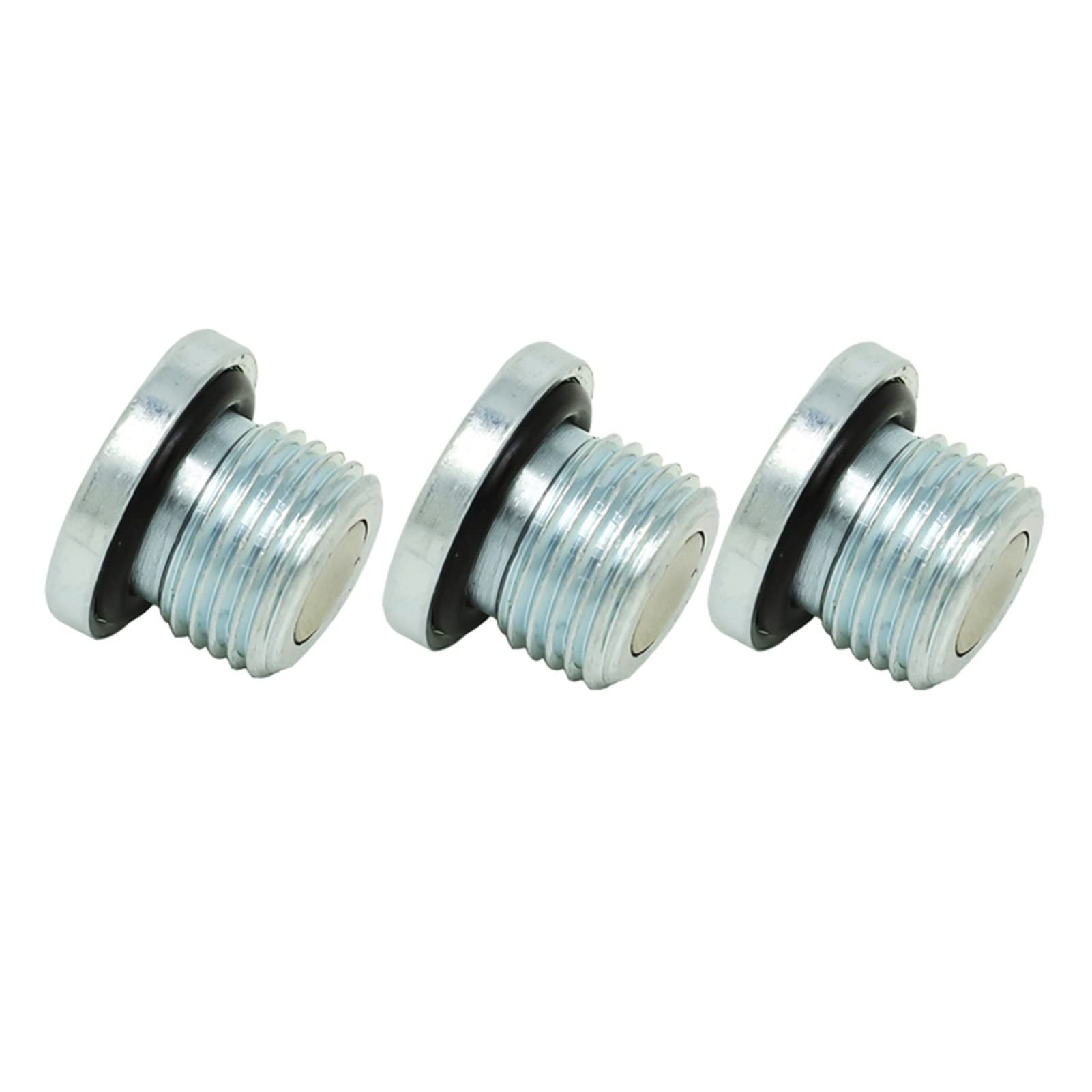 JUANZD 5/16Hex M14x1.25 Ölablassschraube Diff-Ablassschraube Bolzen passend for Assault RMK 800 Indy Pro-RMK RMK Rush Voyageur 7052674(3pcs) von JUANZD