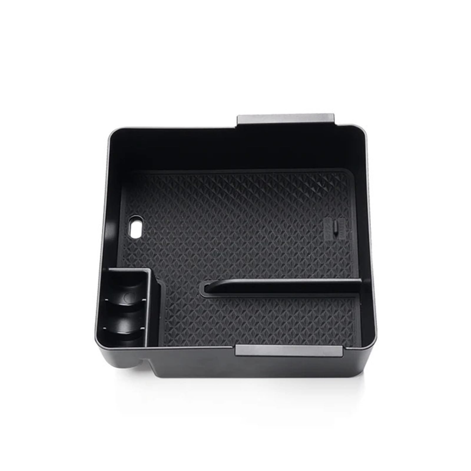 JUANZD Auto Armlehne Box Lagerung Center Console Kompatibel Mit Pajero V93 V97 V98 2007-2019 Zubehör Container Auto Styling von JUANZD