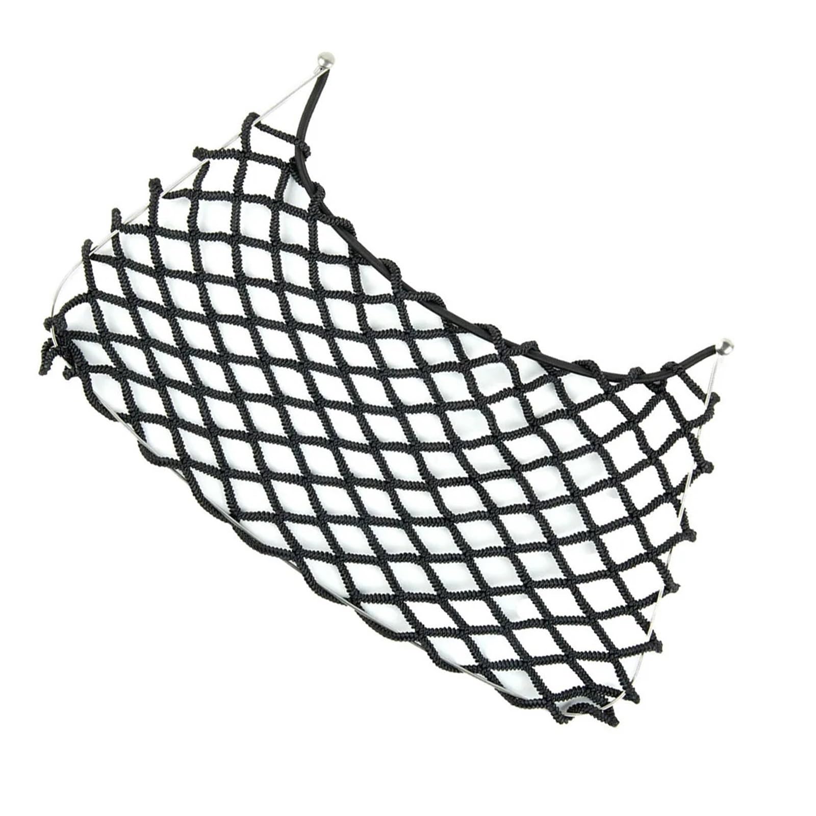 JUANZD Auto Tuck Net String Bag Tasche for Smart Fortwo 451 2009-2014 Schwarz Auto Innen Zubehör Verstauen Aufräumen von JUANZD