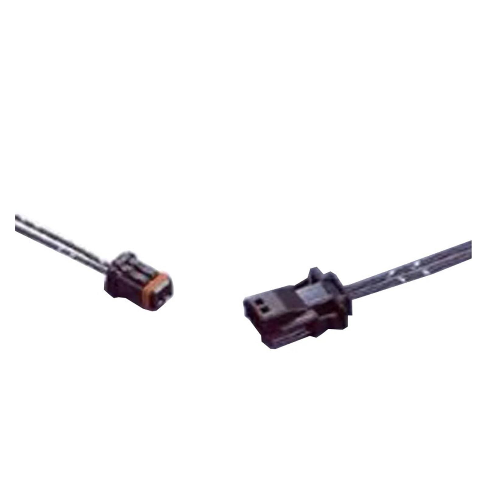 JUANZD Der 2-3-4-polige MX19S10K451 MX19P10K451 1.2-Serien-Kabelbaumstecker ist for den Auto-Rückspiegel MX19003P51/MX19003S51 geeignet(1Set2pWith line15cm A) von JUANZD