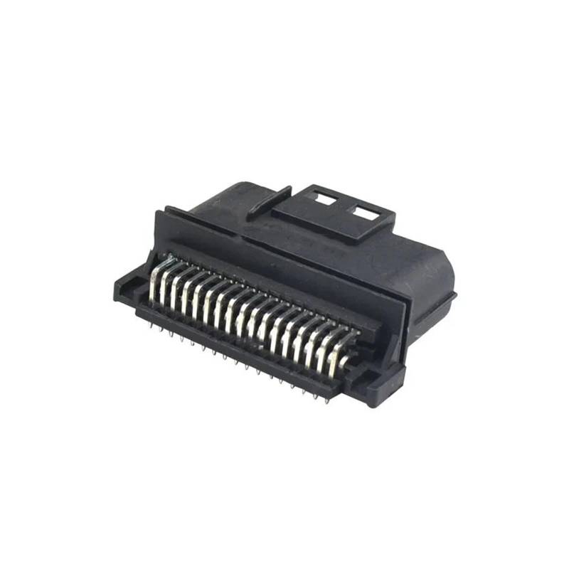 JUANZD MX23A34SF1 34-poliger ECU-Anschluss, abgedichteter weiblicher Kabelanschluss for Kfz-ECU-Pin-Header, rechtwinklig, JAE MX23A34SF1 MX23A34NF1(34P male,1 pcs) von JUANZD