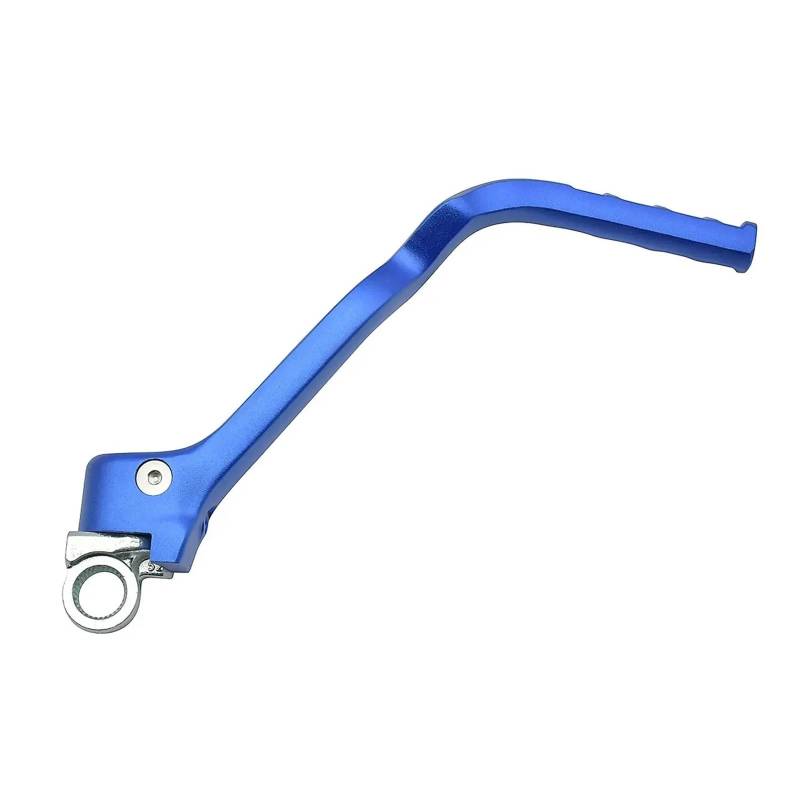 JUANZD Motocross Kick Start Starter Hebel Pedal for 250 300 350 400 450 500 525 530 EXC EXC-F XC XC-F XCW XCW-F SX SX-F 1998-2019(Blue 503) von JUANZD