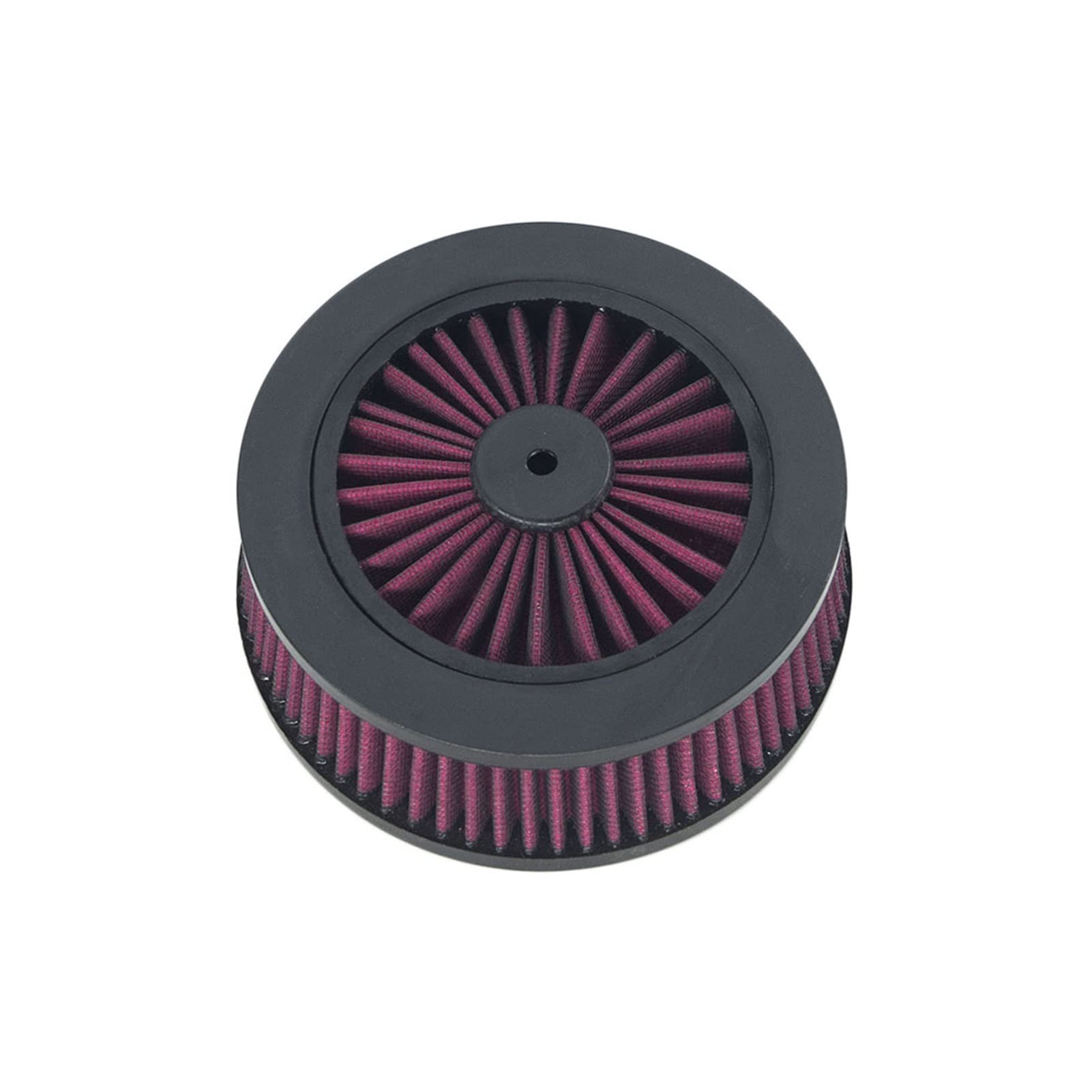 JUANZD Motorrad-Ersatz-Ansaugfilter-Innenelement passend for Venturi-Turbine Clarity Blunt-Luftfilter(B) von JUANZD