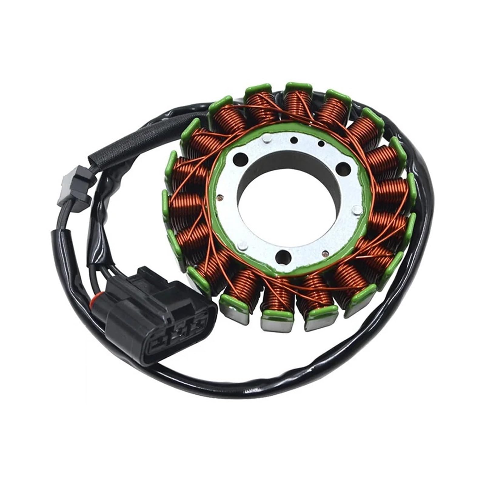 JUANZD Motorrad Generator Stator Spule Comp for CF400NK CF650NK CF650TR CF400 CF650 CF 400 650 NK TR CF 400NK 650NK 650TR von JUANZD