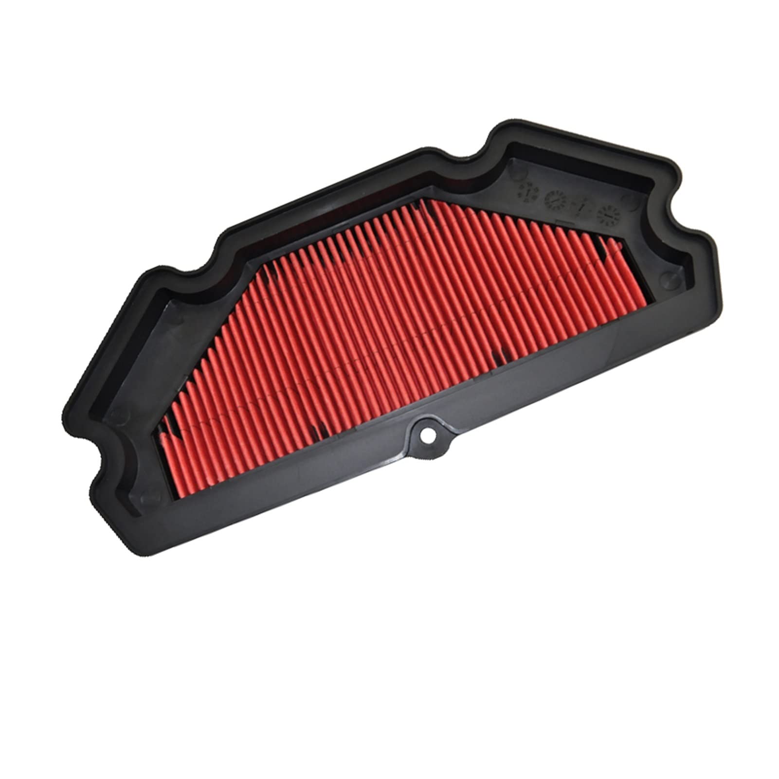 JUANZD Motorrad-Luftfilter-Ansaugreiniger, kompatibel mit ER-6f ER-6n EX650 2013-2016 EX 650 ER650 Ninja 650R von JUANZD