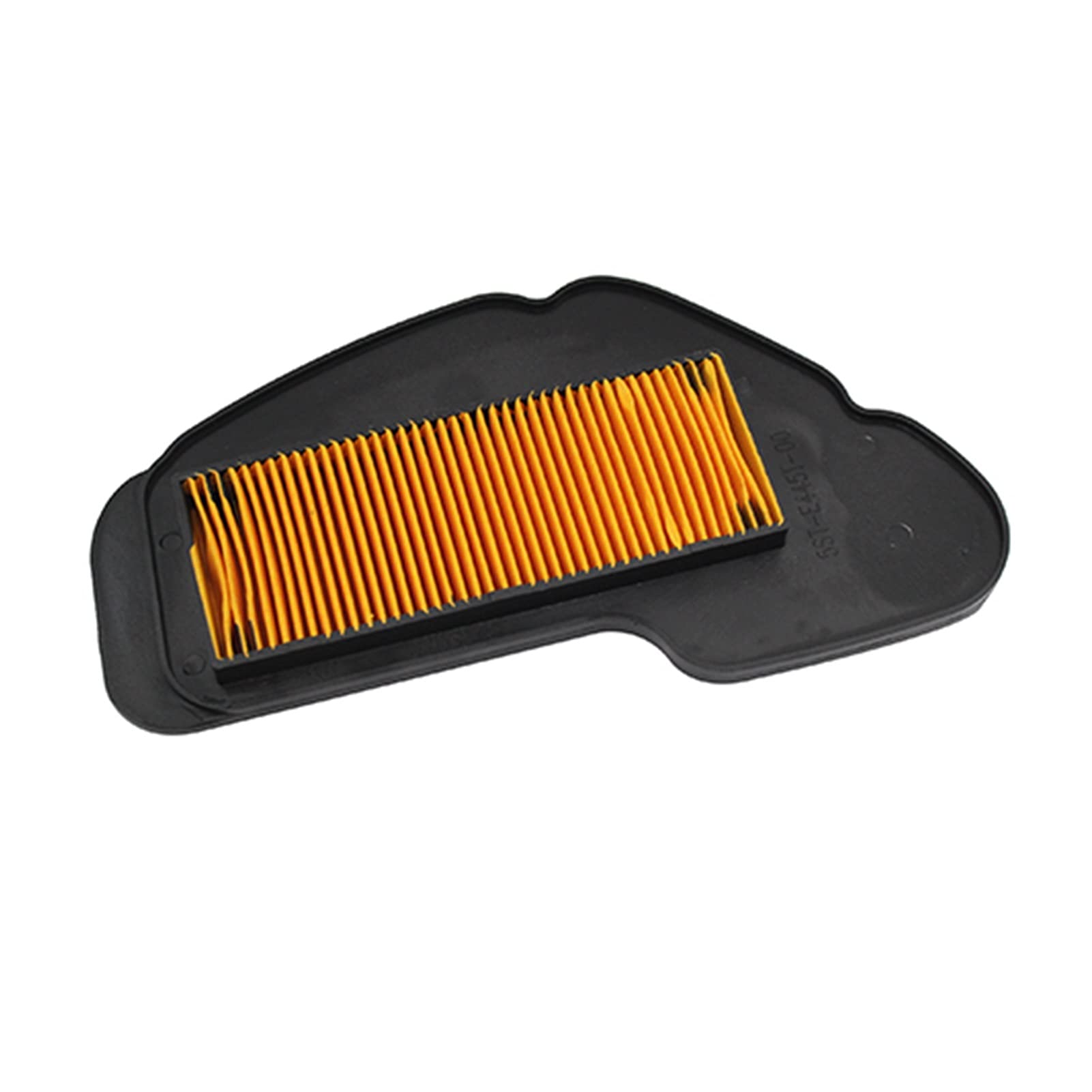 JUANZD Motorradzubehör passend for VINO/Jog ZR SA36J/SA39J Motorrad Roller Luftfilter Luftfilter von JUANZD