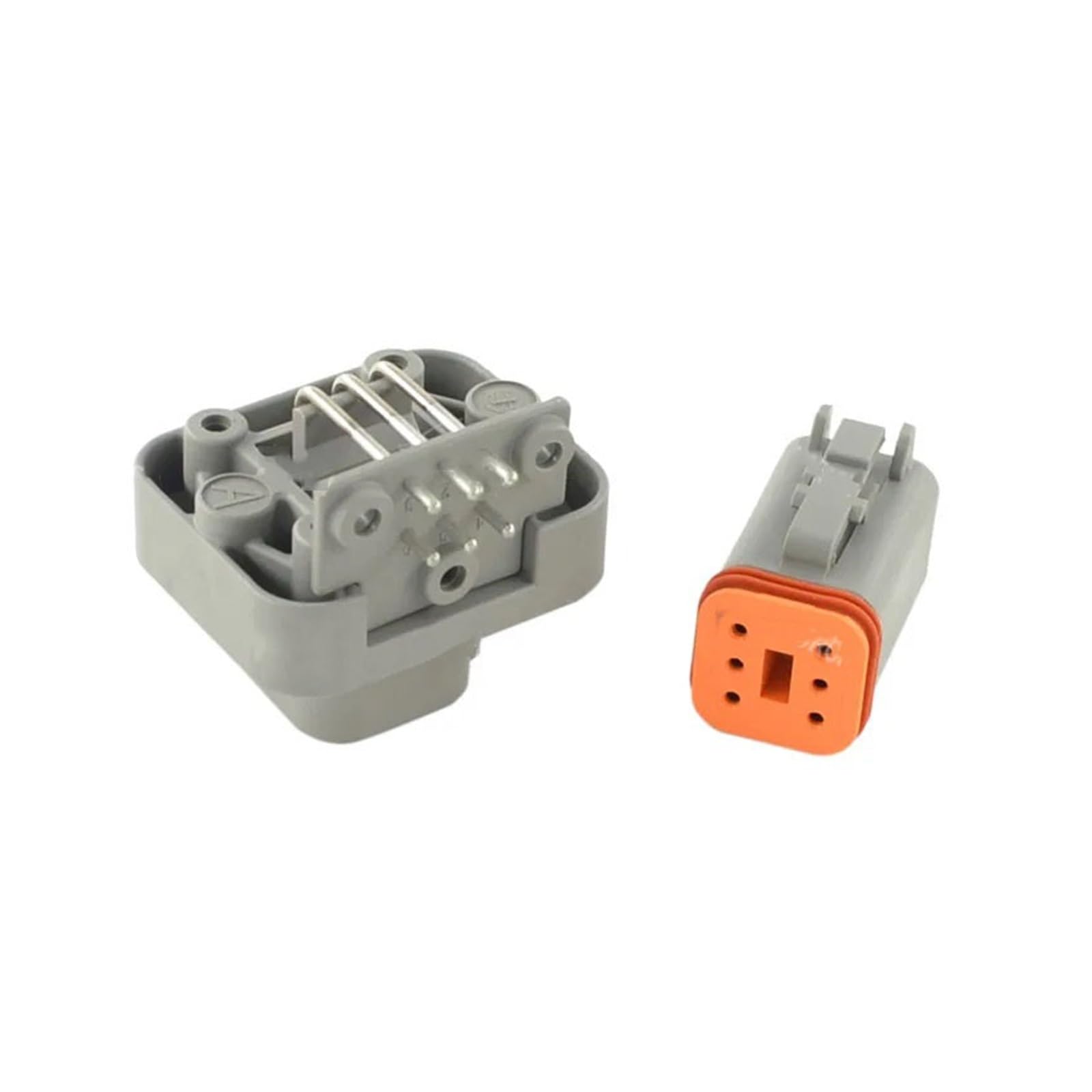 JUANZD Rechtwinkliger DT13-Autostecker DT13-2P DT13-4P DT13-6P DT13-8P DT13-12P(DT13-6P DT06-6S,10 sets) von JUANZD