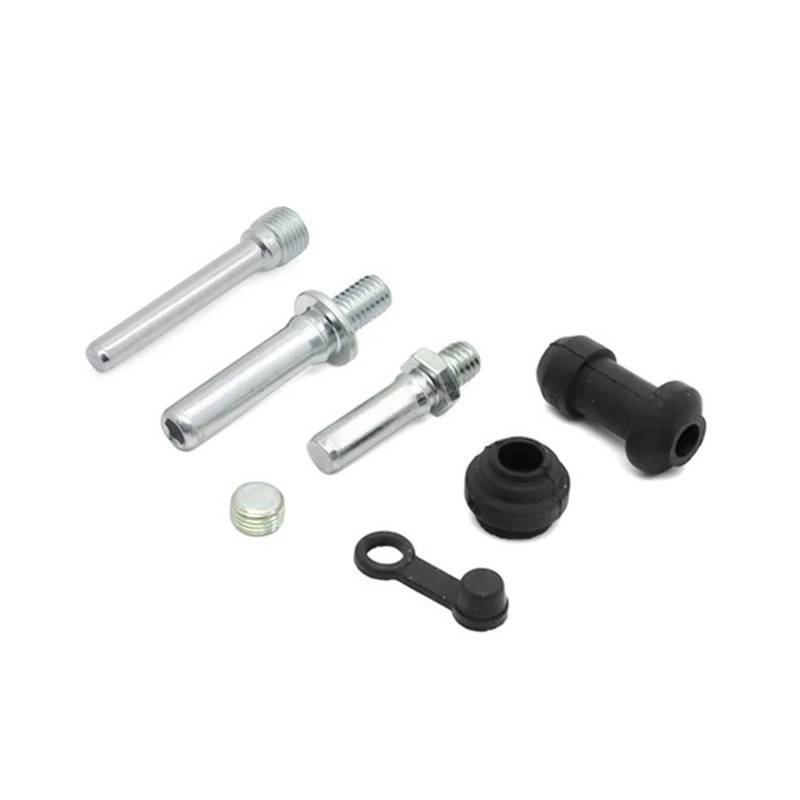 JUANZD Vorne Hinten Bremssattel Reparatur Kit for Sattel Guide Pin for YZ 125 250 400 WR 250 450 426(Front) von JUANZD