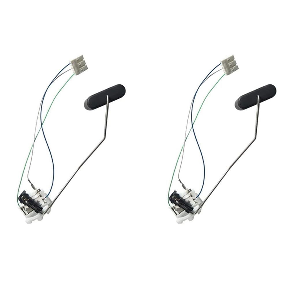 JUFUM 2X Automotor Heiz öl Stands Sensor für Captiva 07-10 96629373 96629374 von JUFUM