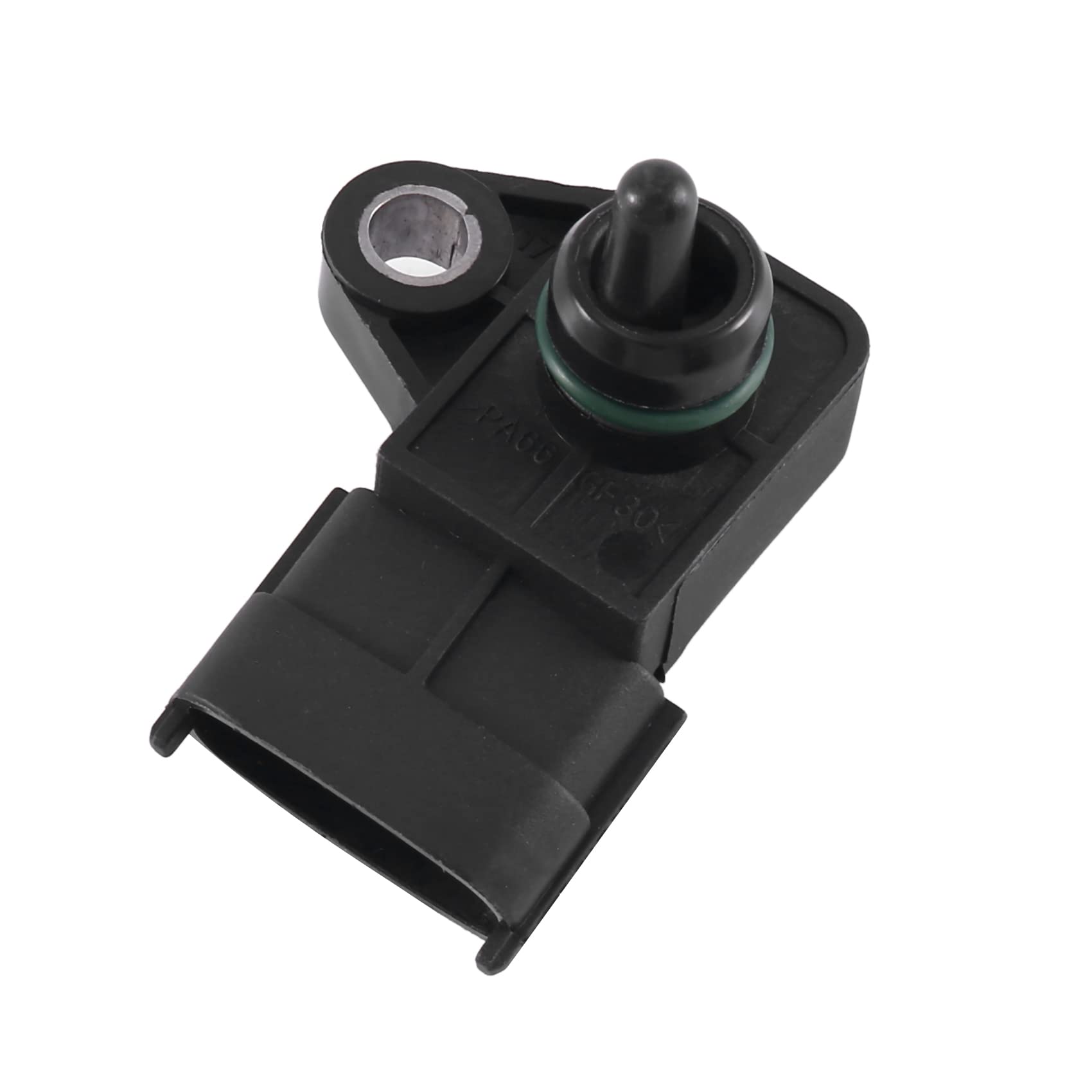 JUJIAN 39300-04100 Ansaugluftdrucksensor KrüMmerdrucksensor MAP-Sensor 9022010019 von JUJIAN