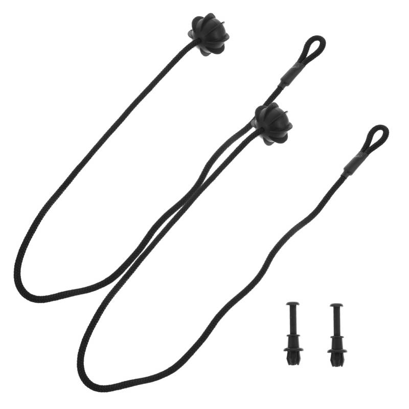 2 Sets String Kofferraum Trennwand Lanyard Schreibwaren Kits Griff Faltbare Filter Tropffilter Trendy Hosenträger Reflektierendes Bungee Seil Furren Plane Riemen Bungee Netz Mit JUMPLAWN von JUMPLAWN