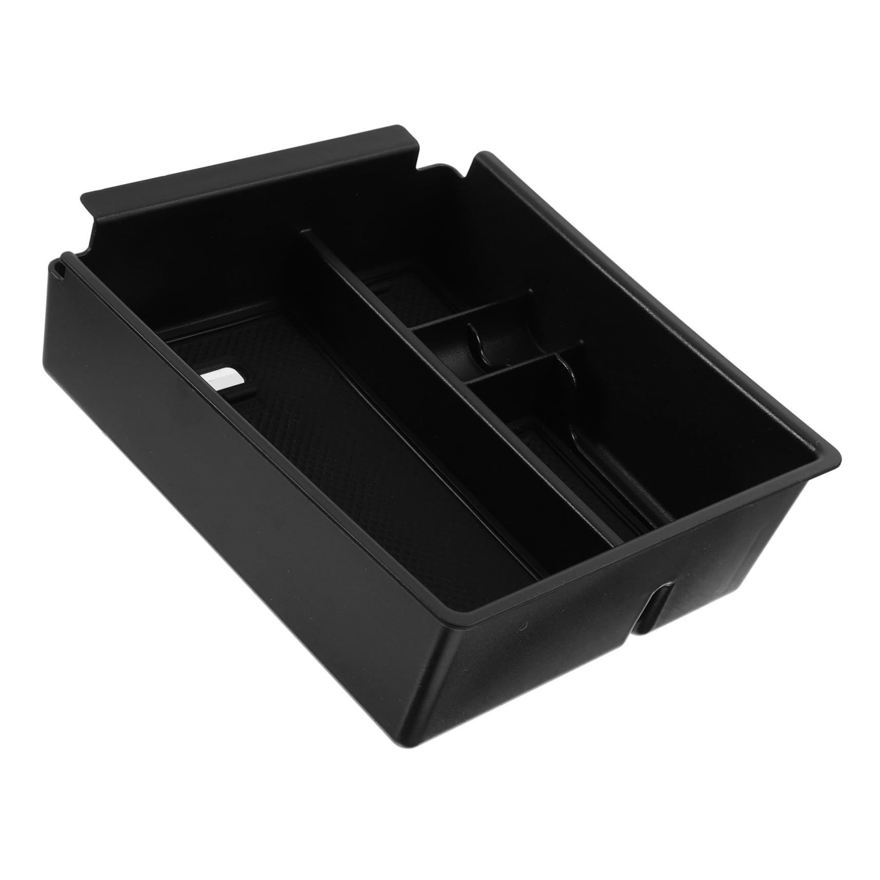 JUMPLAWN Auto Konsolen Organizer Armlehnen Aufbewahrungsbox Für Mittelkonsole Vordersitz Organizer Praktische Auto Aufbewahrungslösung Passend Für Fahrzeuge von JUMPLAWN