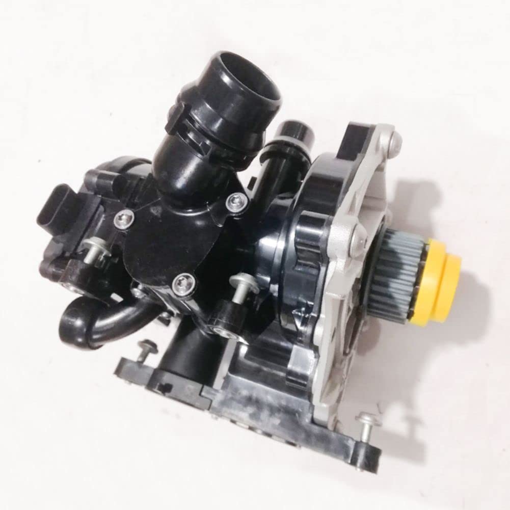 JUNMO-AUTO 1PCS Three generations of water pumps OEM 06L121111H 06L 121 111H von JUNMO-AUTO