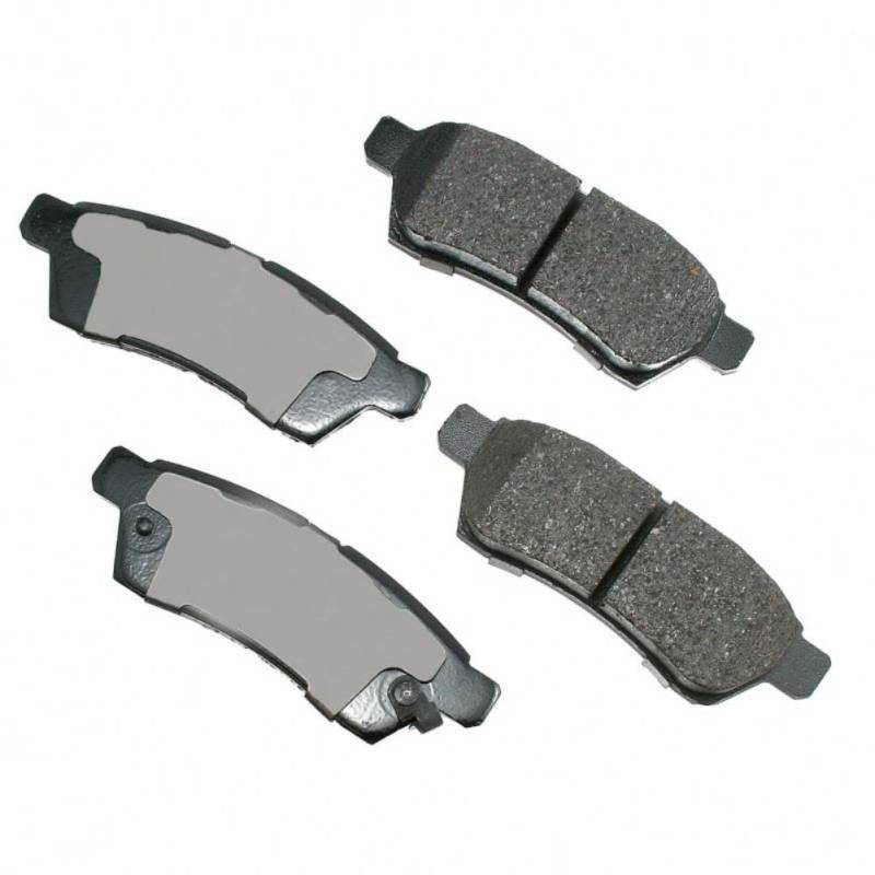 JUNMO-AUTO 1PCS front brake pads OEM LR015578 LR015578 von JUNMO-AUTO