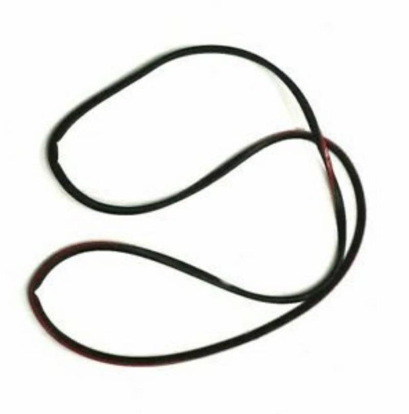 JUNMO-AUTO 1PCS rear door sealing strip OEM LR098317 LR098317 von JUNMO-AUTO