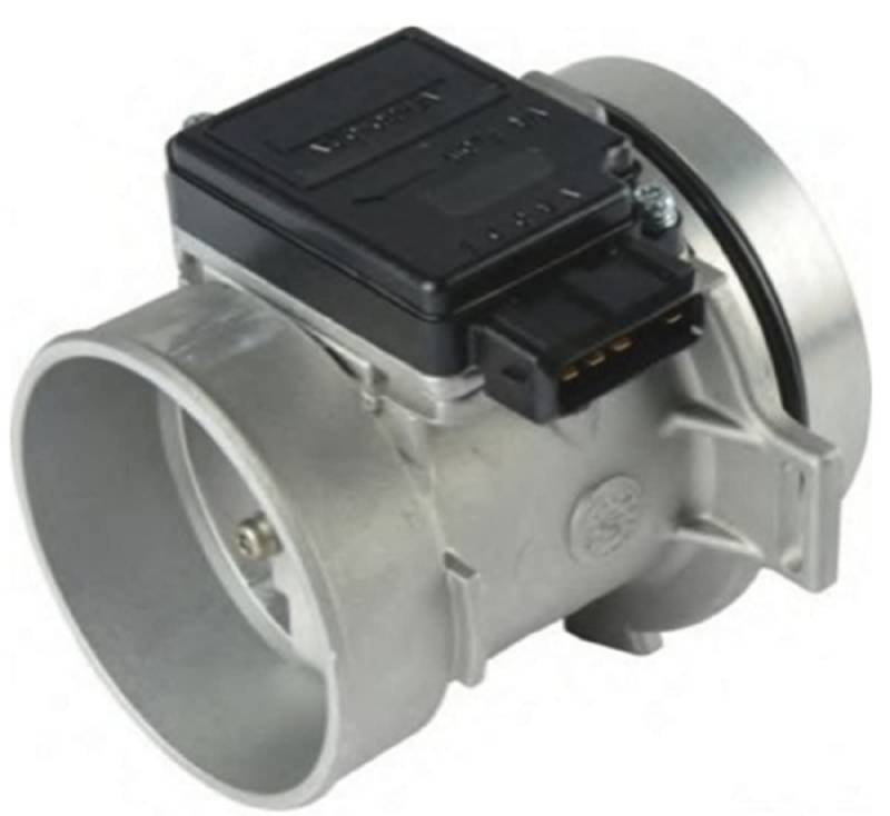 JUNMO-AUTO 1pc/set OE# 93BB-12B579-BA AFH60-02A 6848047 235027 135027 Mass Air Flow Meter Sensor von JUNMO-AUTO