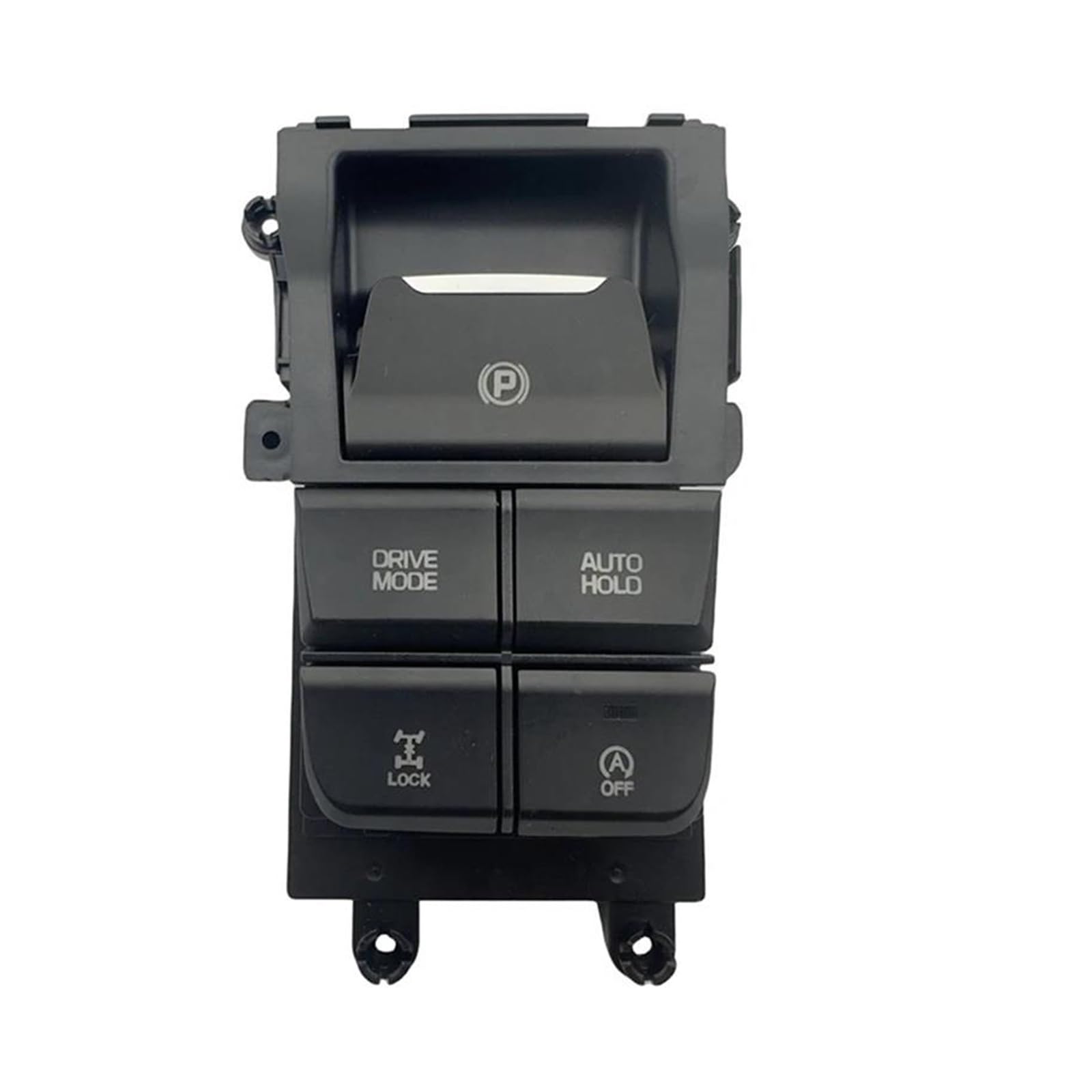 93300-D3000 93300F8050 Autokonsole Elektronischer Handbremsschalter Parkschalter Für Hyundai Für Tucson 2015-2019 Autozubehör von JUNOOS