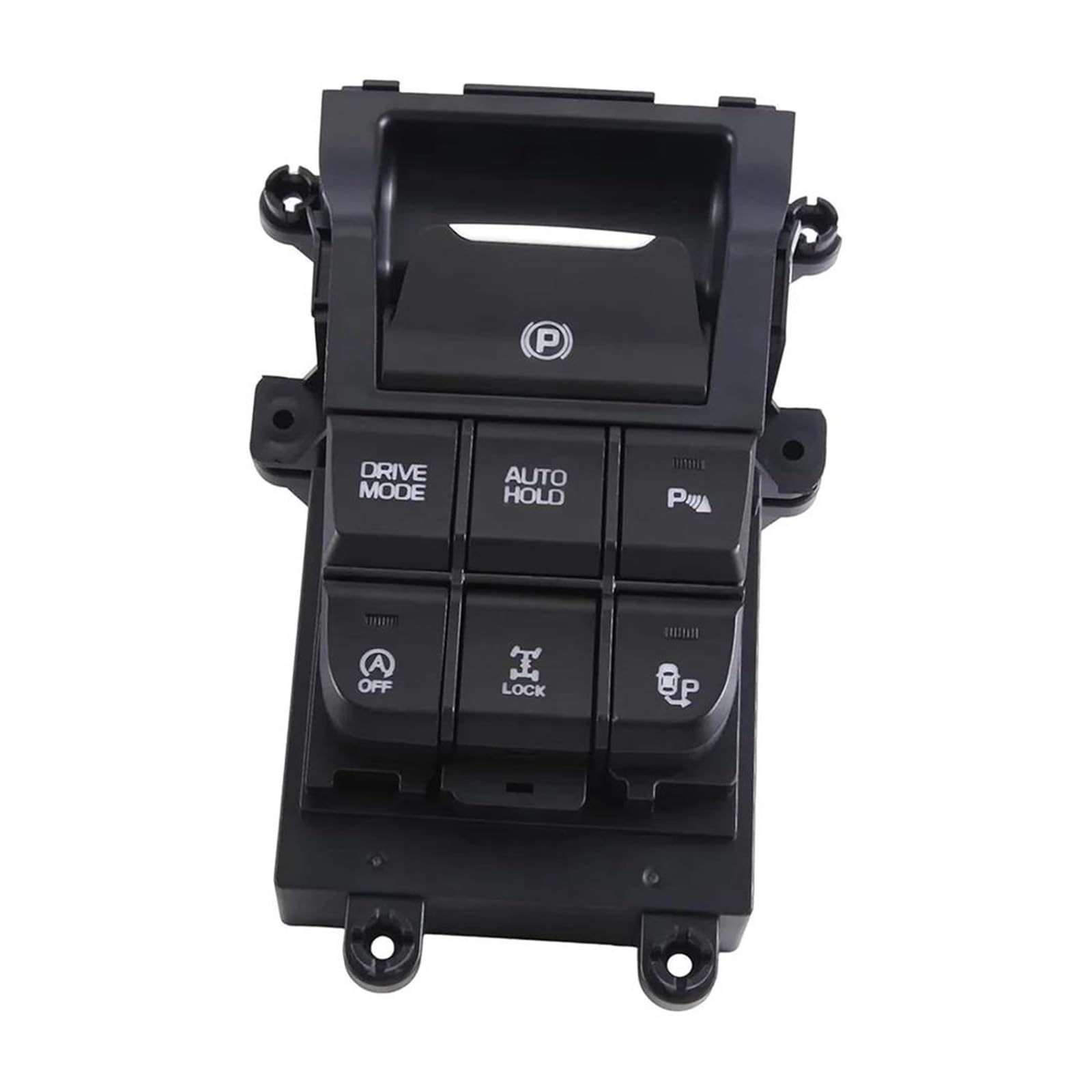 93300F8060 Auto-Handbremsschalter Mittelkonsolenknopf Für Hyundai Für Tucson TL 2015 2016 2017 2018 Autozubehör von JUNOOS