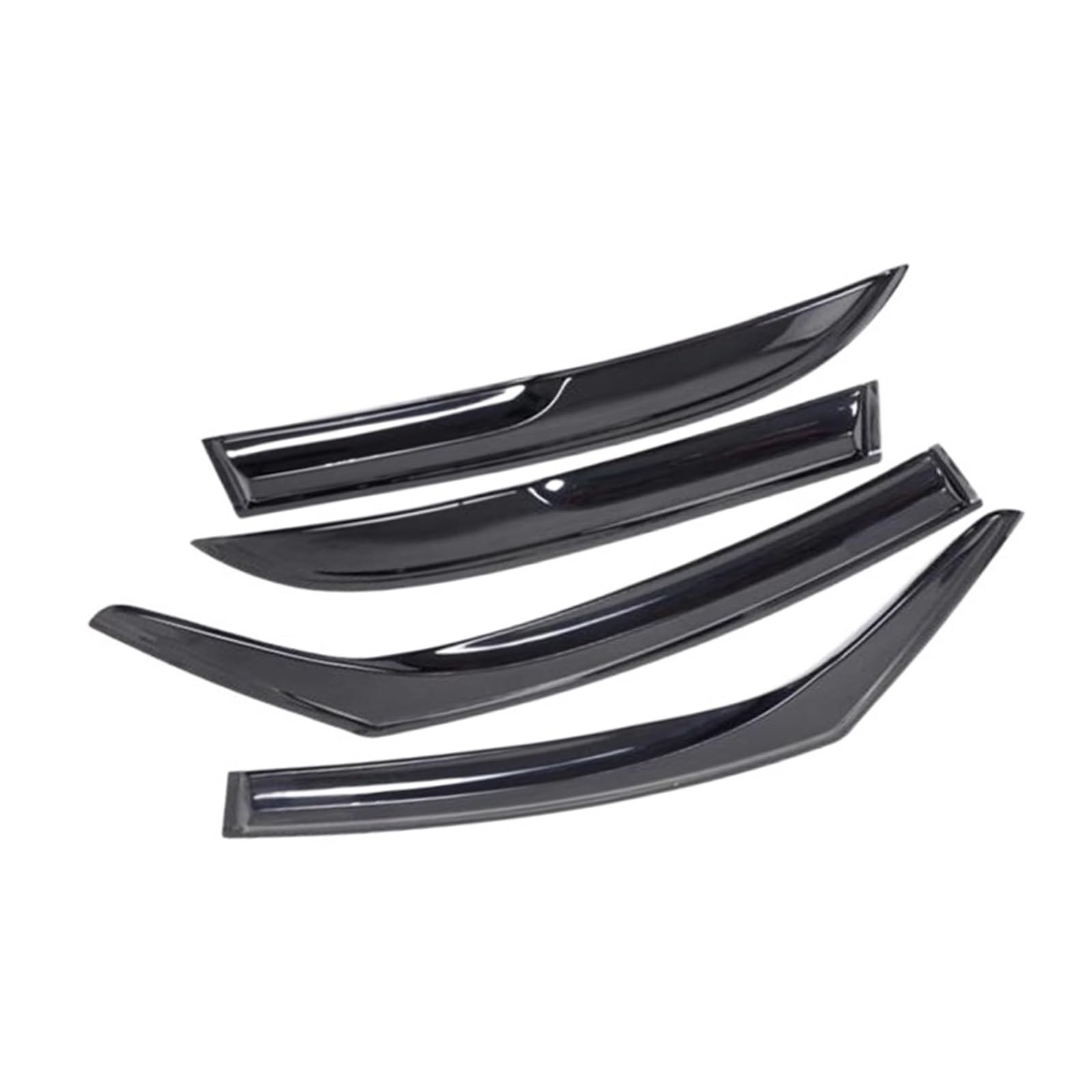 JUNOOS Für Suzuki SX4 Schrägheck 2007-2009 2010 2011 2012 Autofenster-Sonnenschutz Für Türen Regen Sonnenschutz Seitenfenster-Abdeckung Autozubehör von JUNOOS