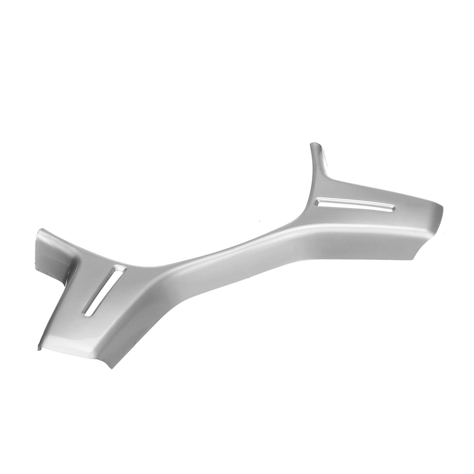 JUNPIY 1PCS Lenkradverkleidungsform Lenkungsverkleidungsabdeckung, for Mercedes-Benz, for C-Klasse W204 C180 C200 2011 201-2014 Auto-Lenkradverkleidung von JUNPIY