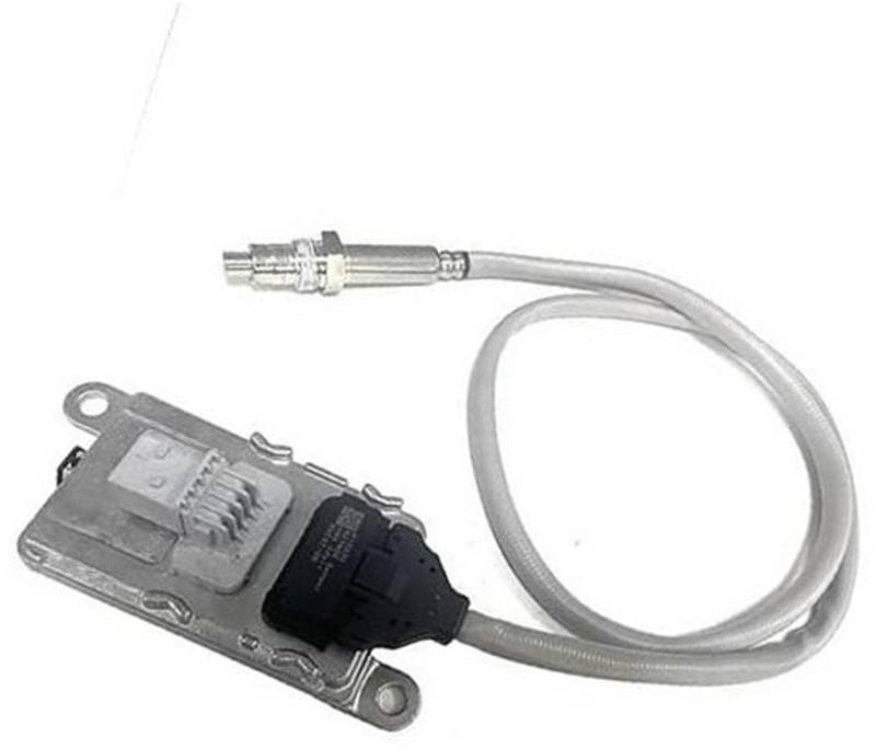 JUNPIY 2294290/2064768/2247380/2296800/5WK97400 2294290 5WK9 7400 24V, for Scania Motor Truck Zubehör Stickoxidsensor Kfz-Sauerstoffsensor(Black 5WK97400) von JUNPIY