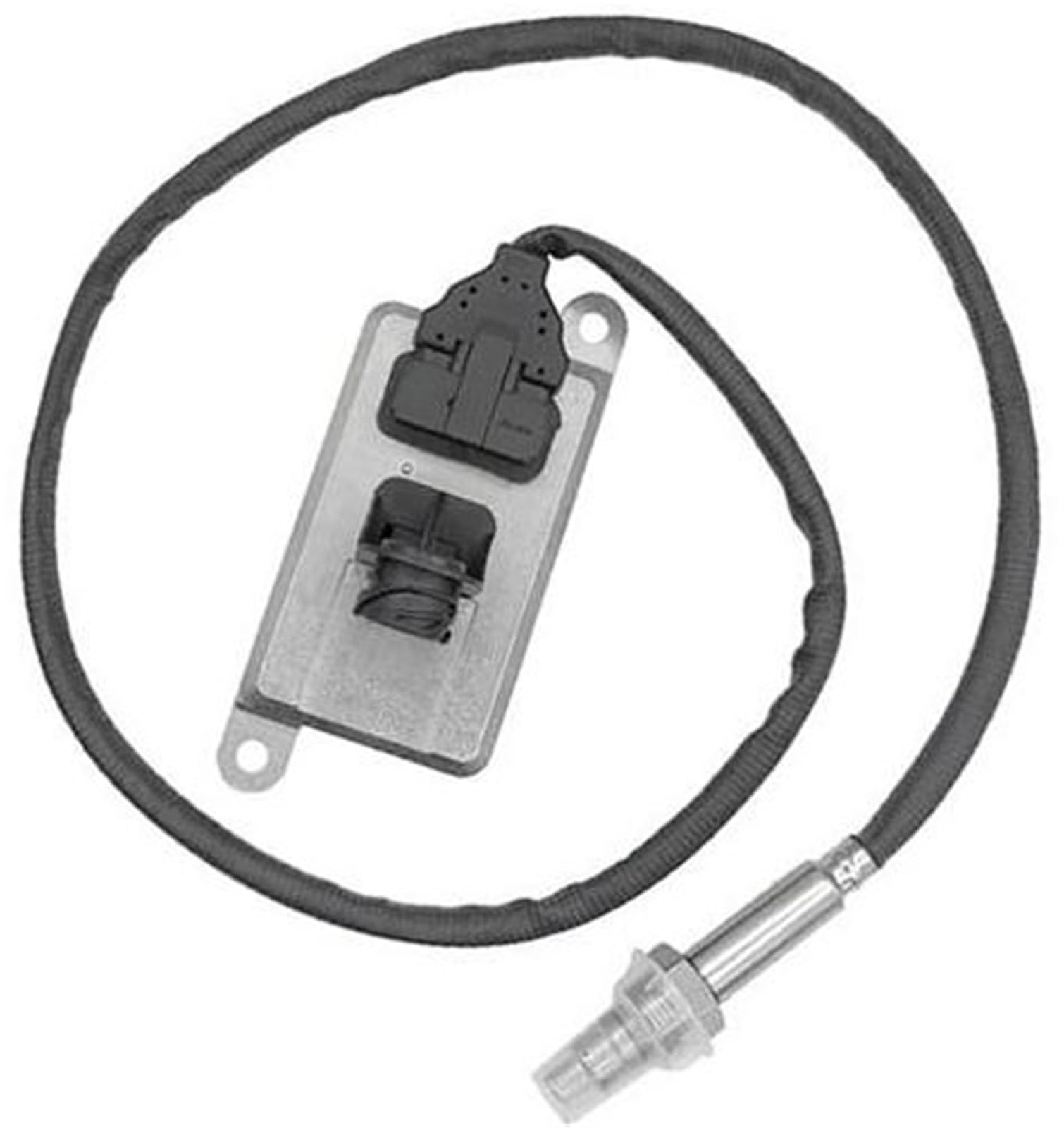 JUNPIY 2296799 5WK96612F 2020691 1872080 2247379 5WK96612D Stickstoff-Sauerstoff-Sensor 24 V, for Scania Motor-Ersatzteile Stickoxid-Sensor Kfz-Sauerstoffsensor von JUNPIY