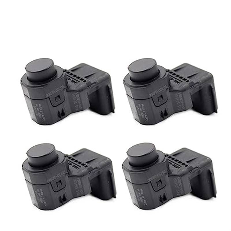 JUNPIY 4 PCS PDC Parksensor, for Hyundai, for Kia, 95720-3Z800 957203Z800 Auto-Styling PDC-Einparkhilfesensor von JUNPIY