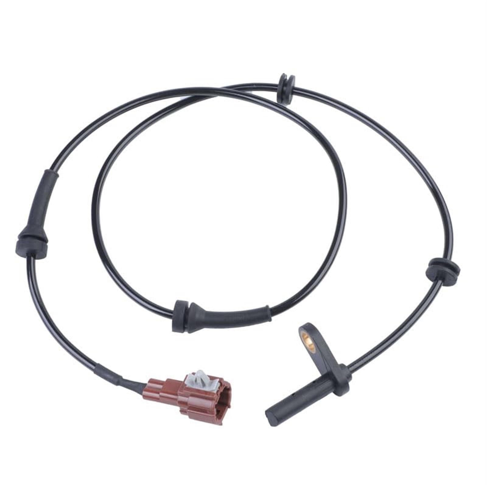 JUNPIY 47901-EA015 47900-EA015 ABS Raddrehzahlsensor hinten Links/rechts, for Nissan, Frontier 2005-2018 47901EA015 47900EA015 ABS-Sensor Radgeschwindigkeit(Black Rear Left (RL)) von JUNPIY