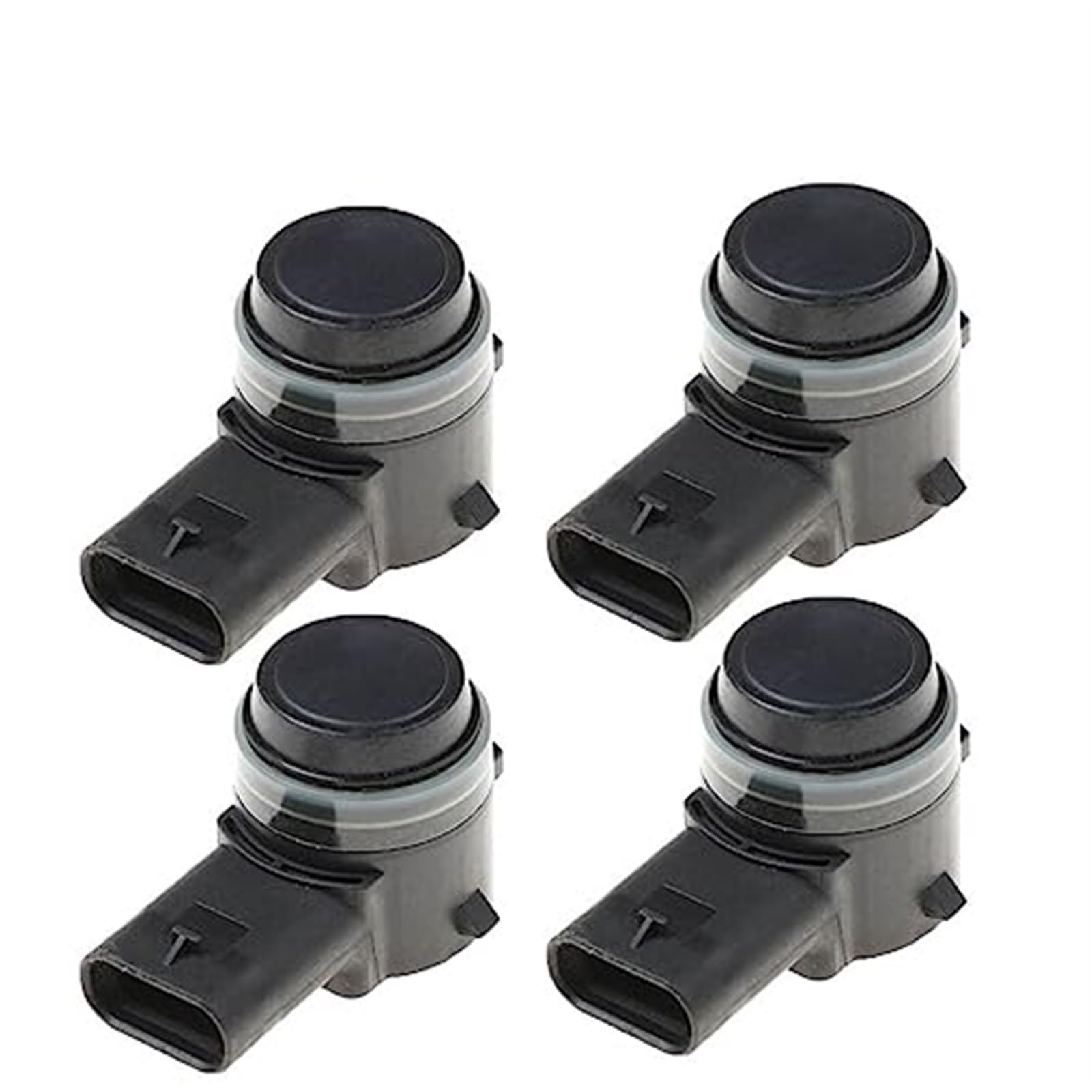 JUNPIY 4PCS Neue PDC Parkplatz Sensor OEM 66209283200 9283200 Auto Zubehör PDC-Einparkhilfesensor von JUNPIY