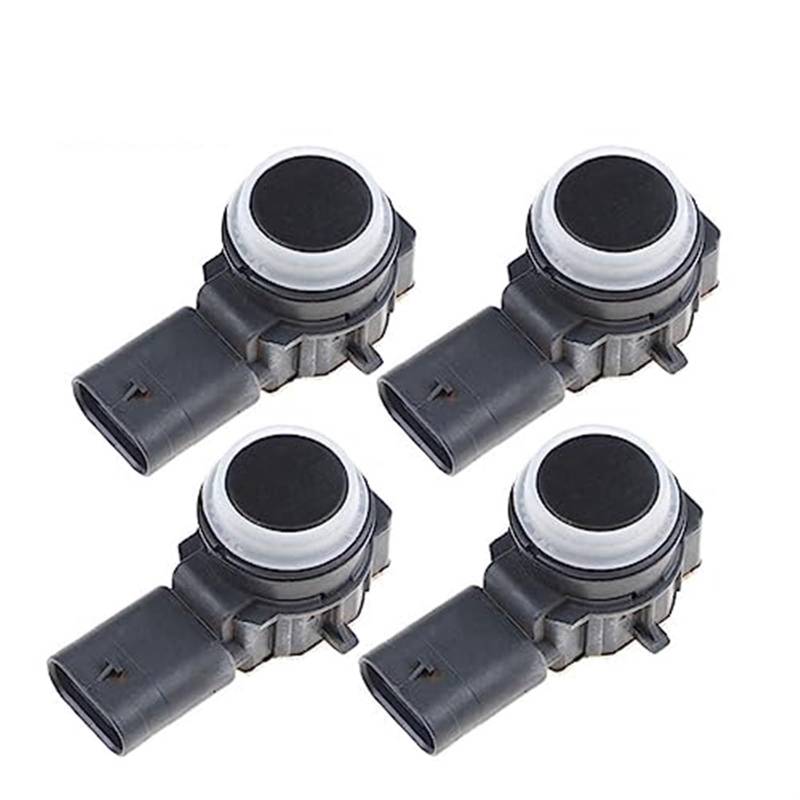 JUNPIY 4PCS PDC Parksensor Einparkhilfe Sensor, for Chrysler, for Jeep, 5UT06TZZAA PDC-Einparkhilfesensor von JUNPIY