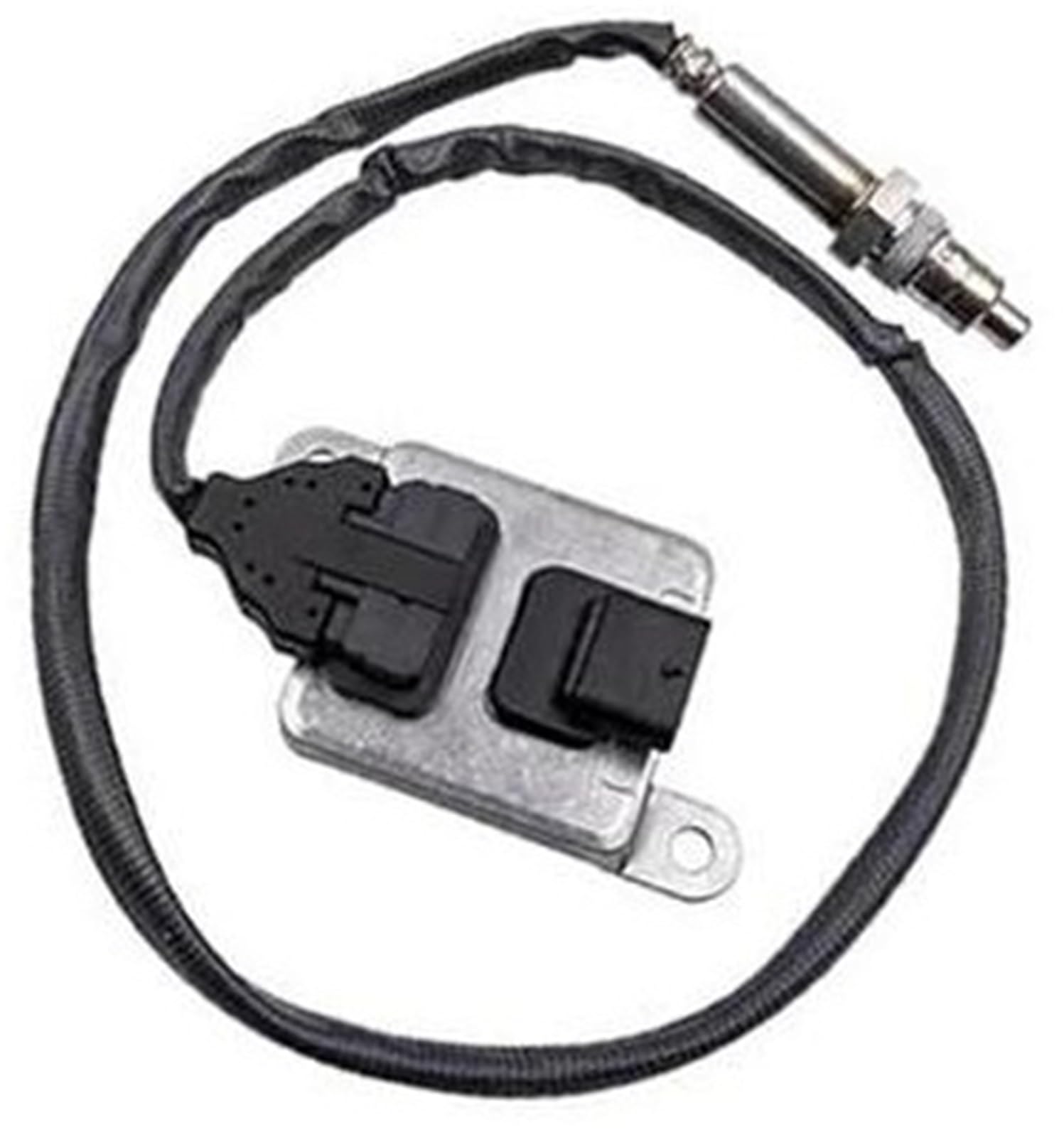 JUNPIY 5WK96672A Stickstoff Sauerstoff 24 V, for Cummins Motor Ersatz 2894943 A034X849 5WK9 6672A Stickoxidsensor Kfz-Sauerstoffsensor von JUNPIY