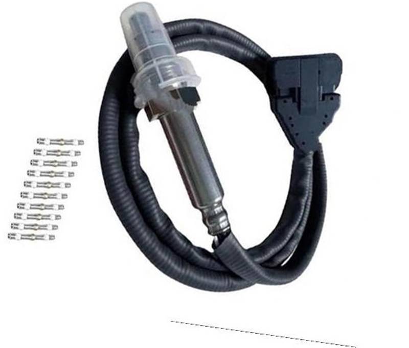 JUNPIY A0009051512 A 0009051512 Stickoxidsensor, for, Ml Gl W164 X164 W166 X166 C166 W205 C205 Stickoxidsensor Kfz-Sauerstoffsensor(Black Probe) von JUNPIY