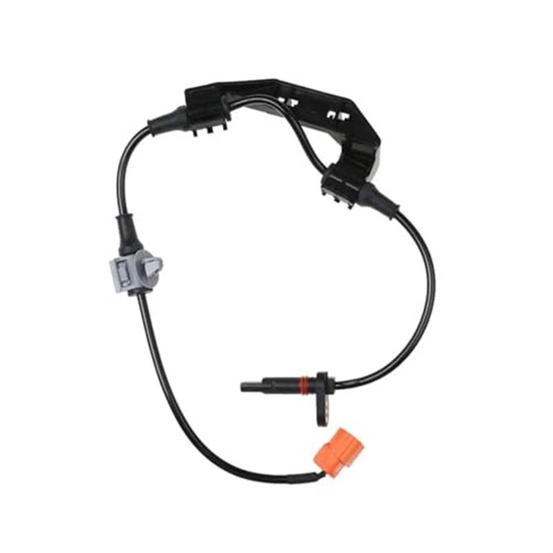 JUNPIY ABS-Raddrehzahlsensor, for CRV, 2 3 2,0 2,2 2,4 2001-2006 57455-S9A-013 57450-S9A-013 57475-S9A-013 57470-S9A-013 ABS-Sensor Radgeschwindigkeit(Black Rear Right) von JUNPIY